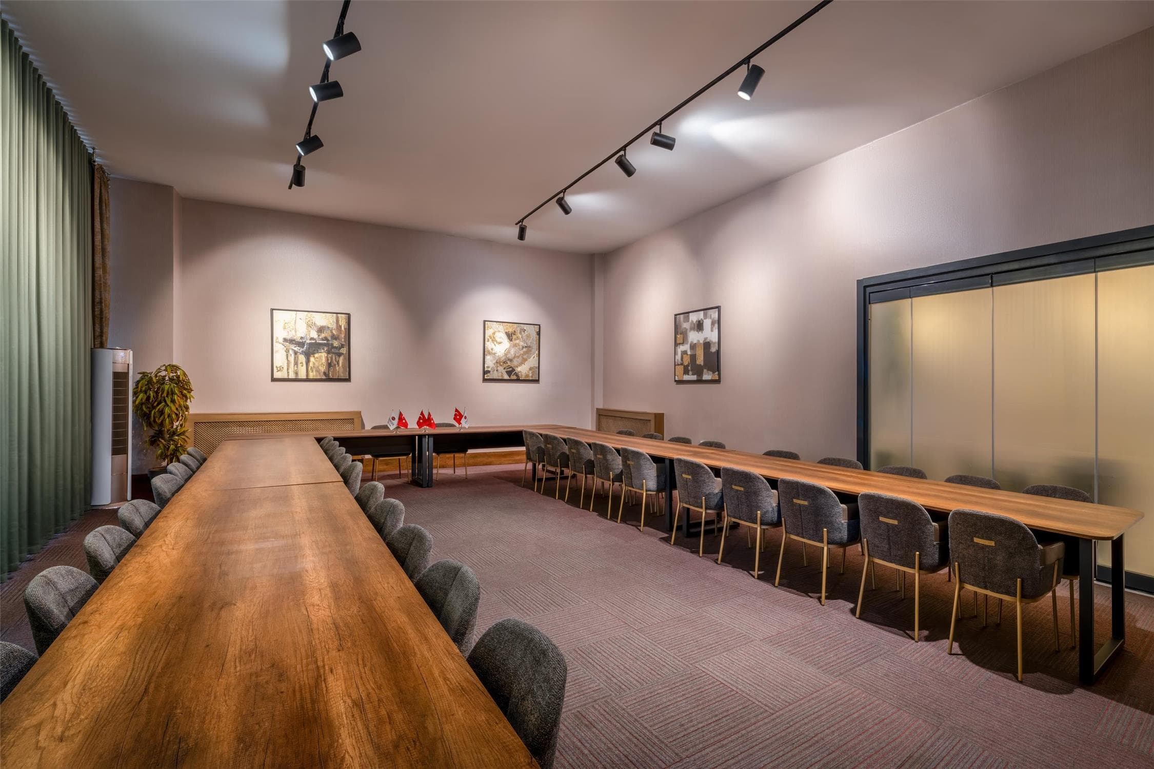 Best Western Premier Istanbul Airport Hidden Hills Hotel