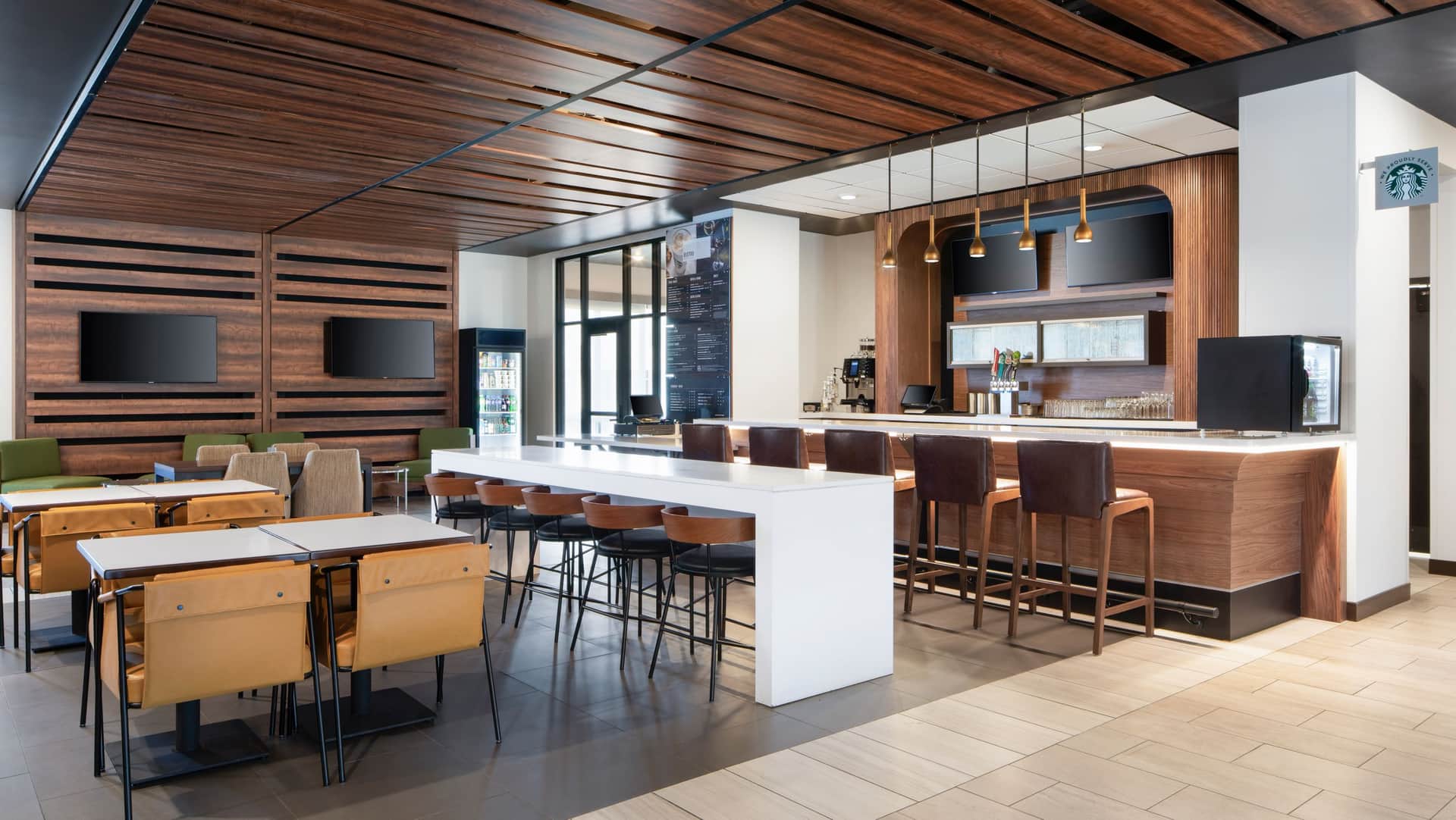 Courtyard by Marriott Seattle SeaTac Airport