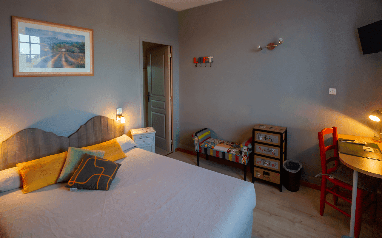 Auberge de Tavel