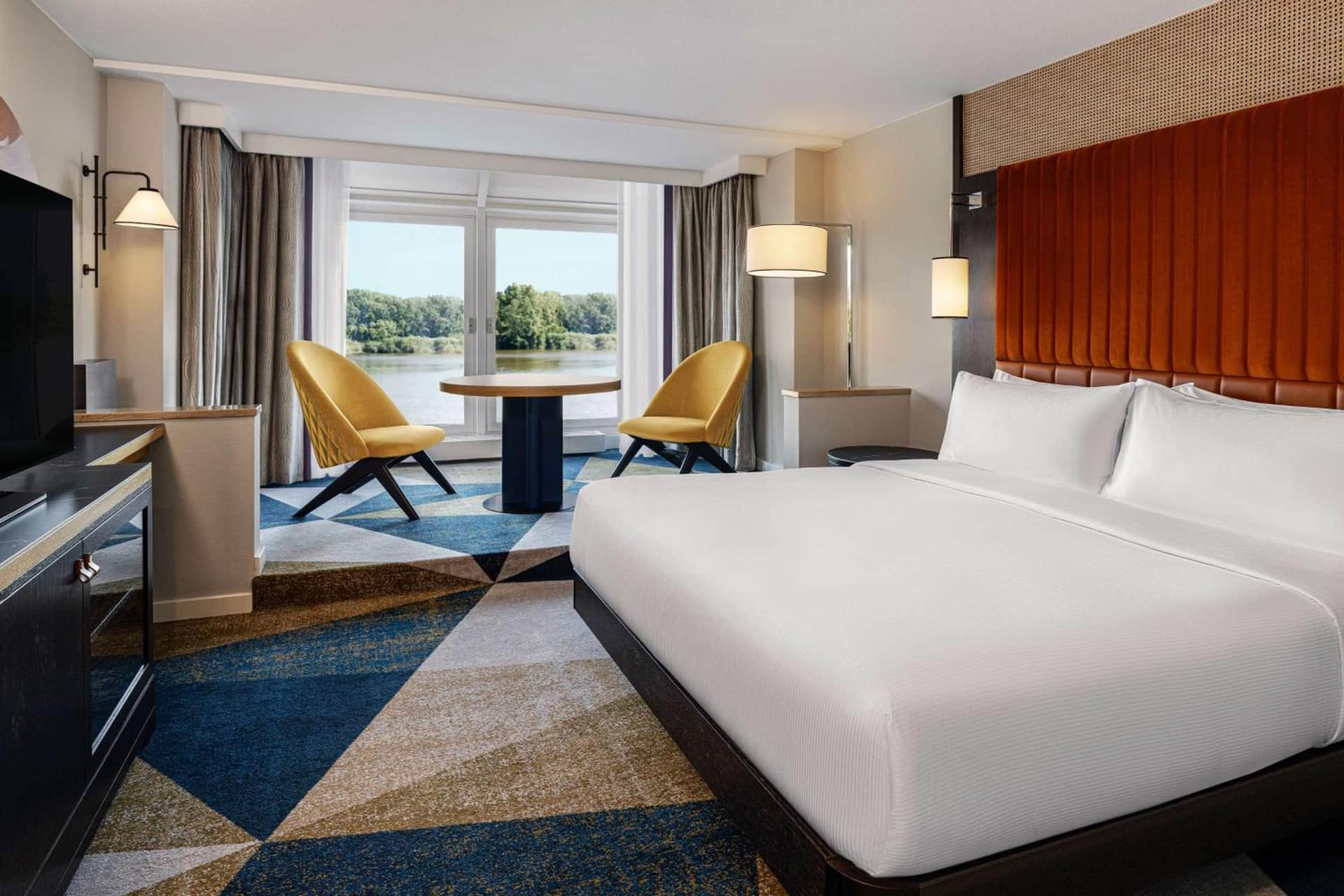 Hilton Vienna Waterfront