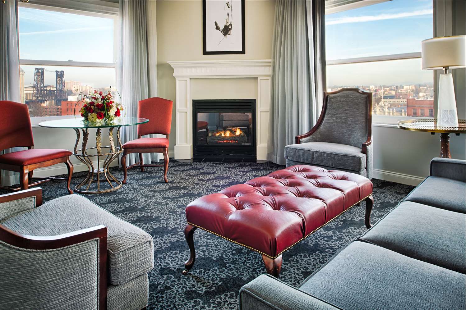 Embassy Suites by Hilton Portland Downtown