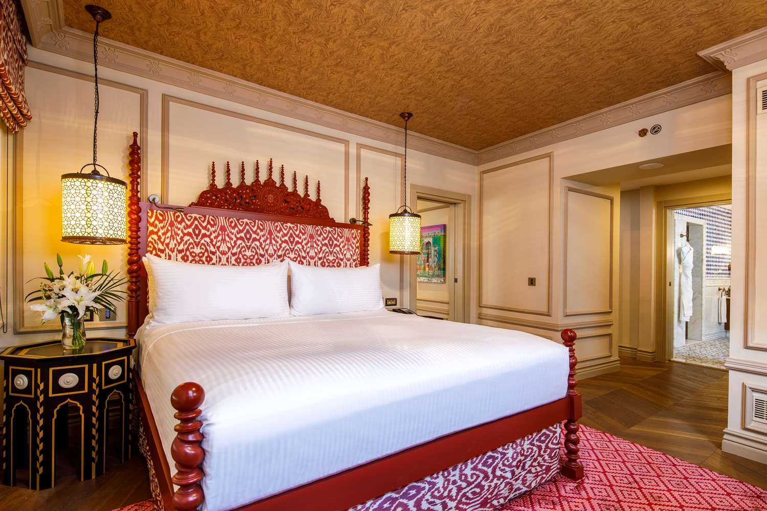 Hagia Sofia Mansions Istanbul, Curio Collection by Hilton