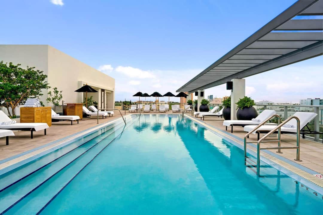 Angler’s Hotel - Miami Beach