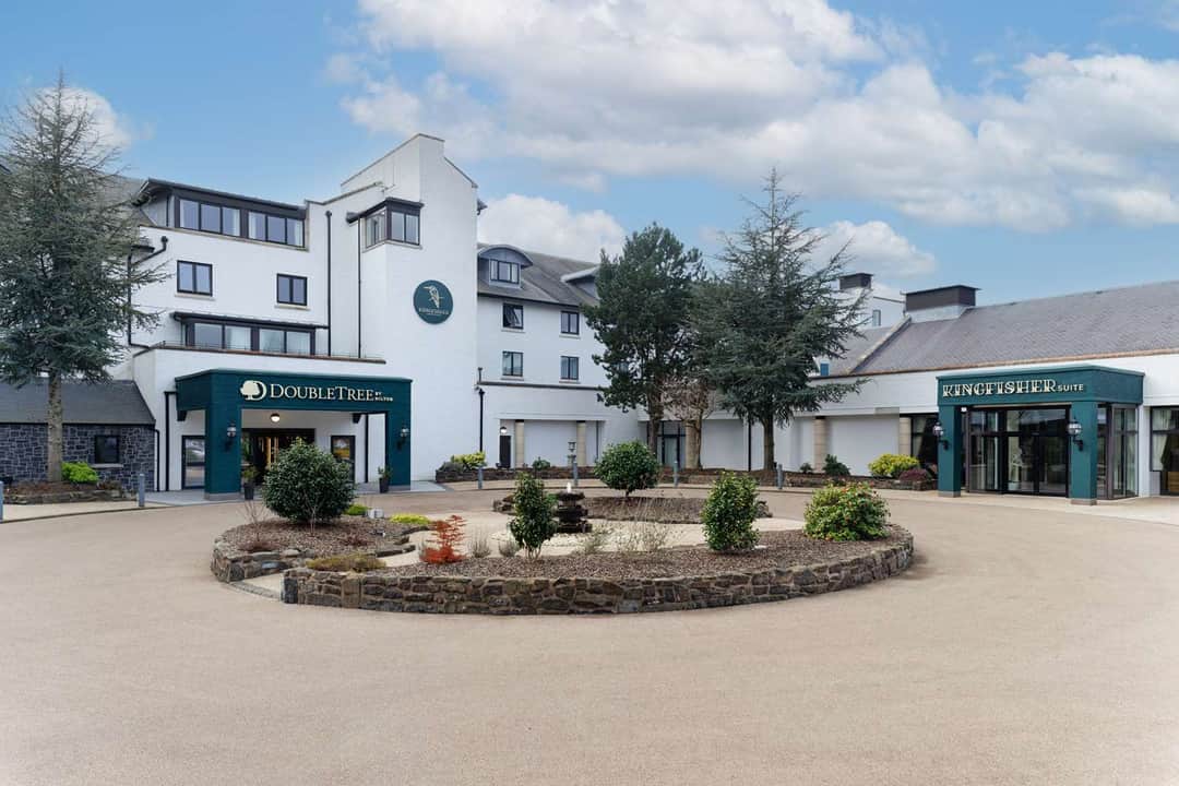 DoubleTree by Hilton Belfast Templepatrick