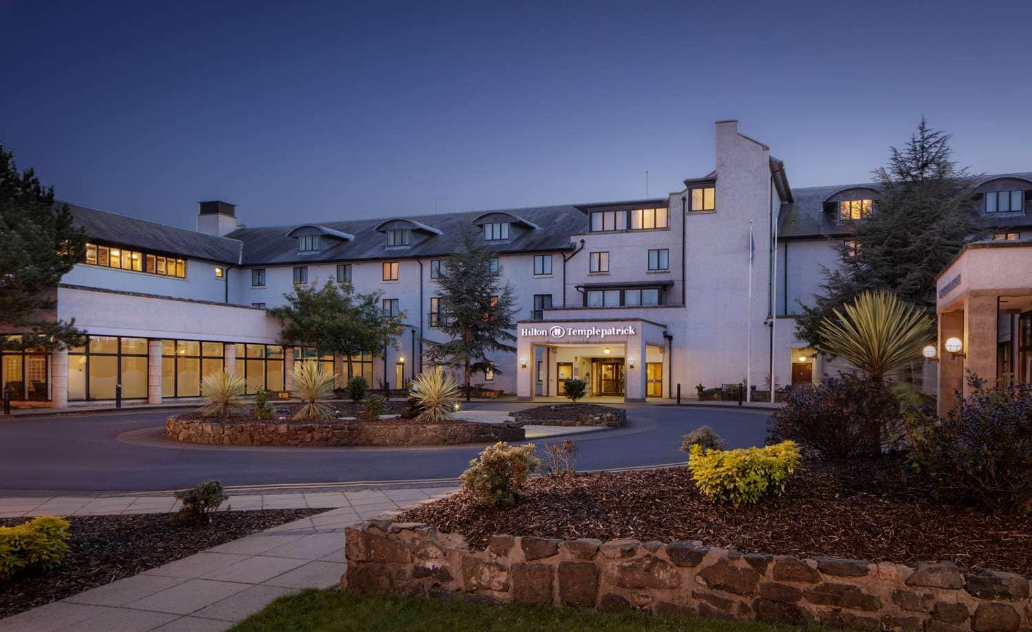 DoubleTree by Hilton Belfast Templepatrick