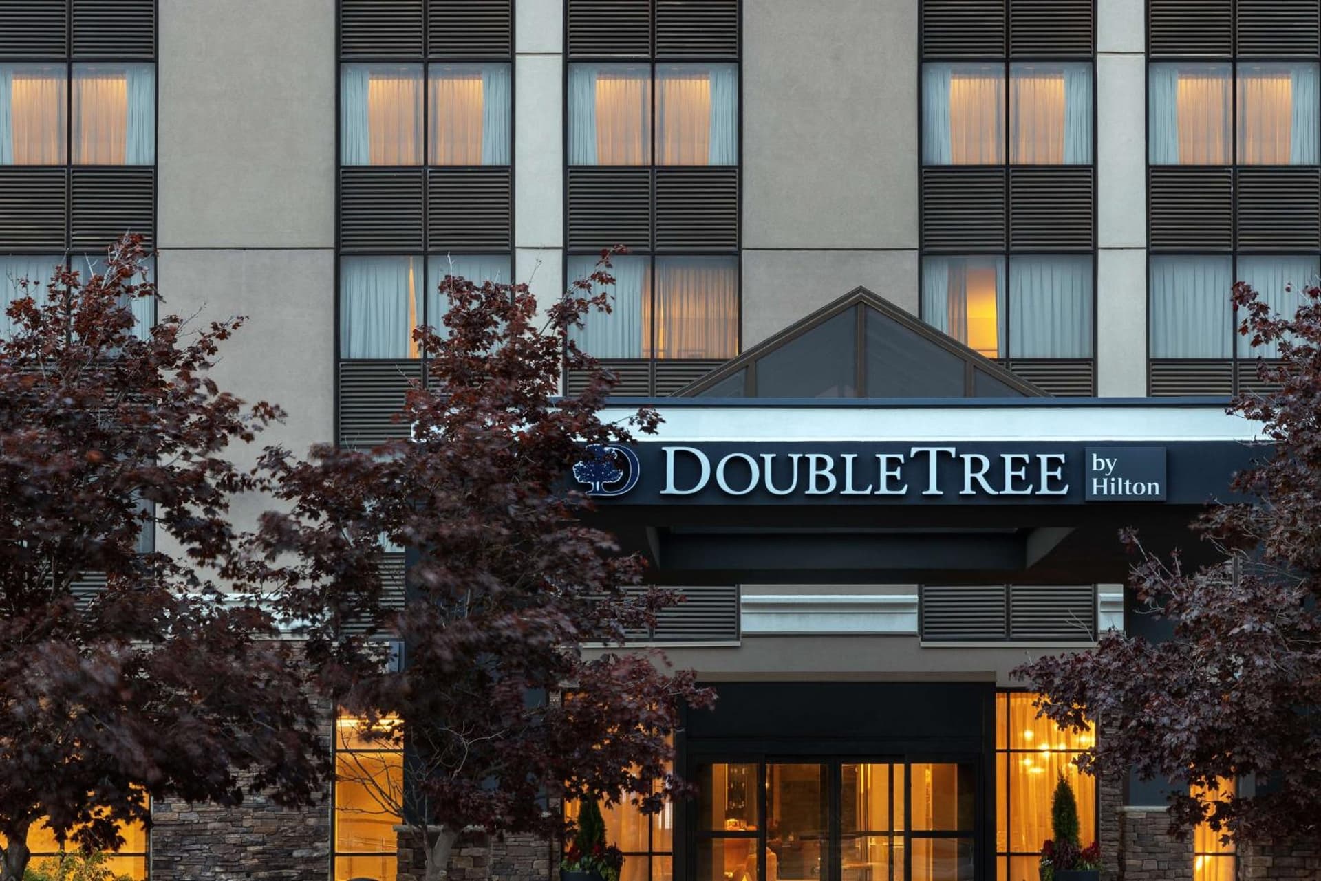 DoubleTree by Hilton Kitchener