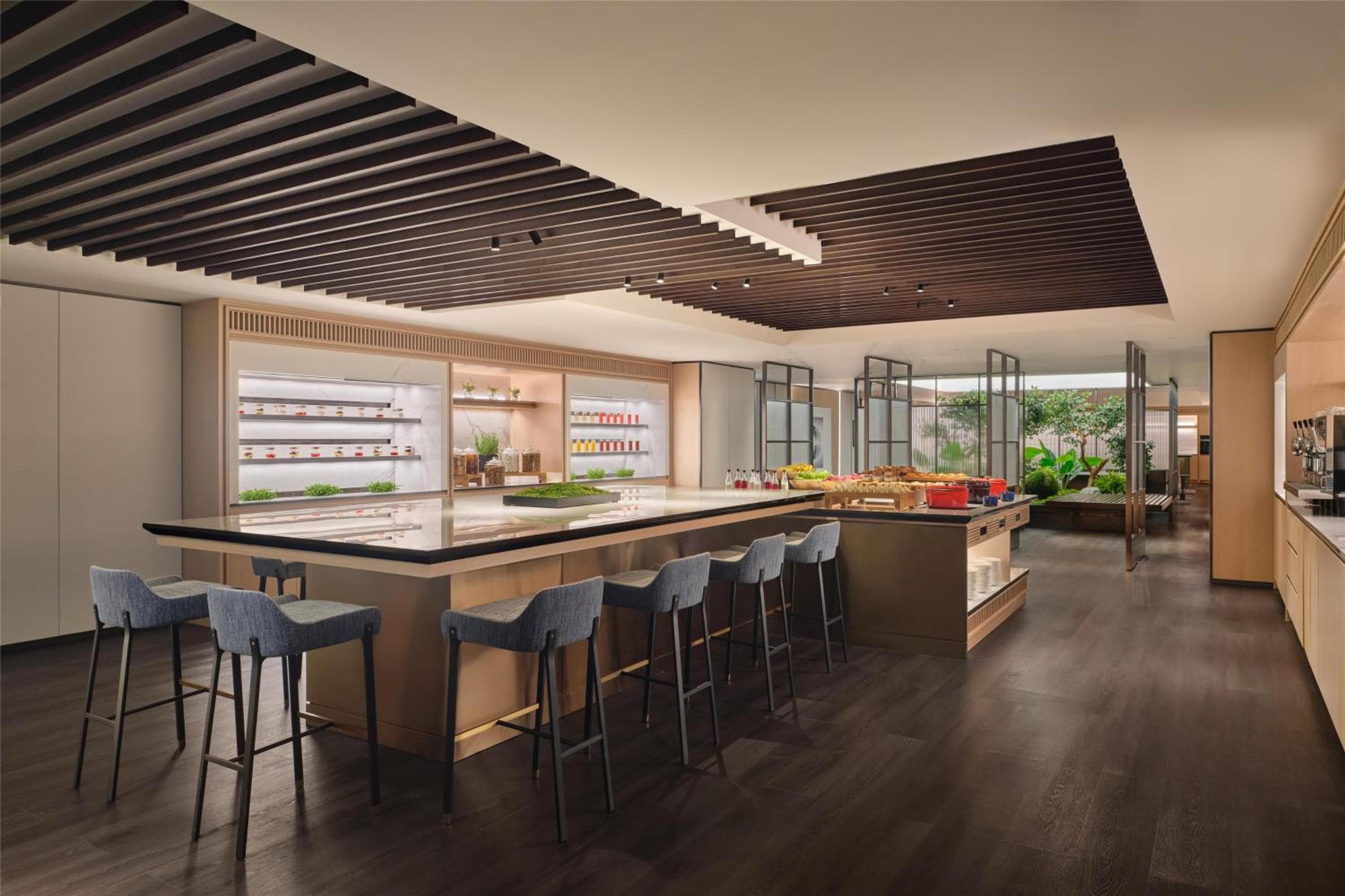 Hilton Singapore Orchard