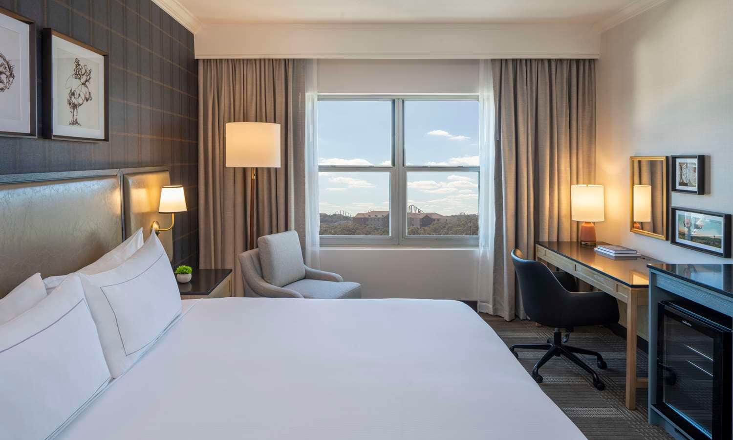 Hilton San Antonio Hill Country