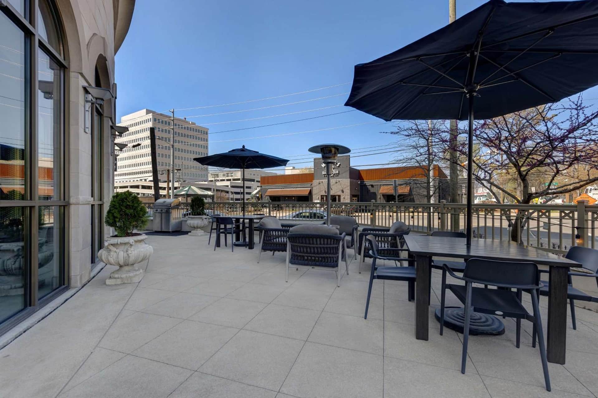 Homewood Suites Nashville Vanderbilt