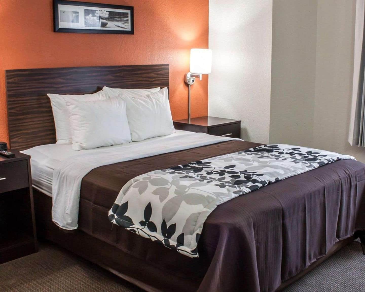 Sleep Inn Arlington Near Six Flags