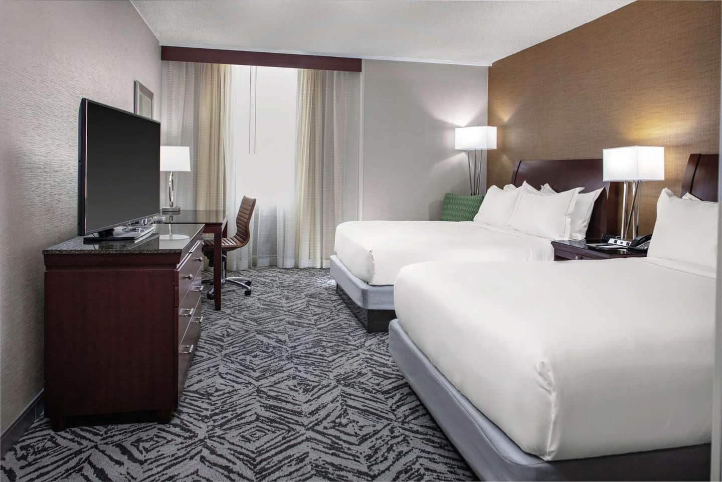 DoubleTree by Hilton Hotel Omaha Downtown