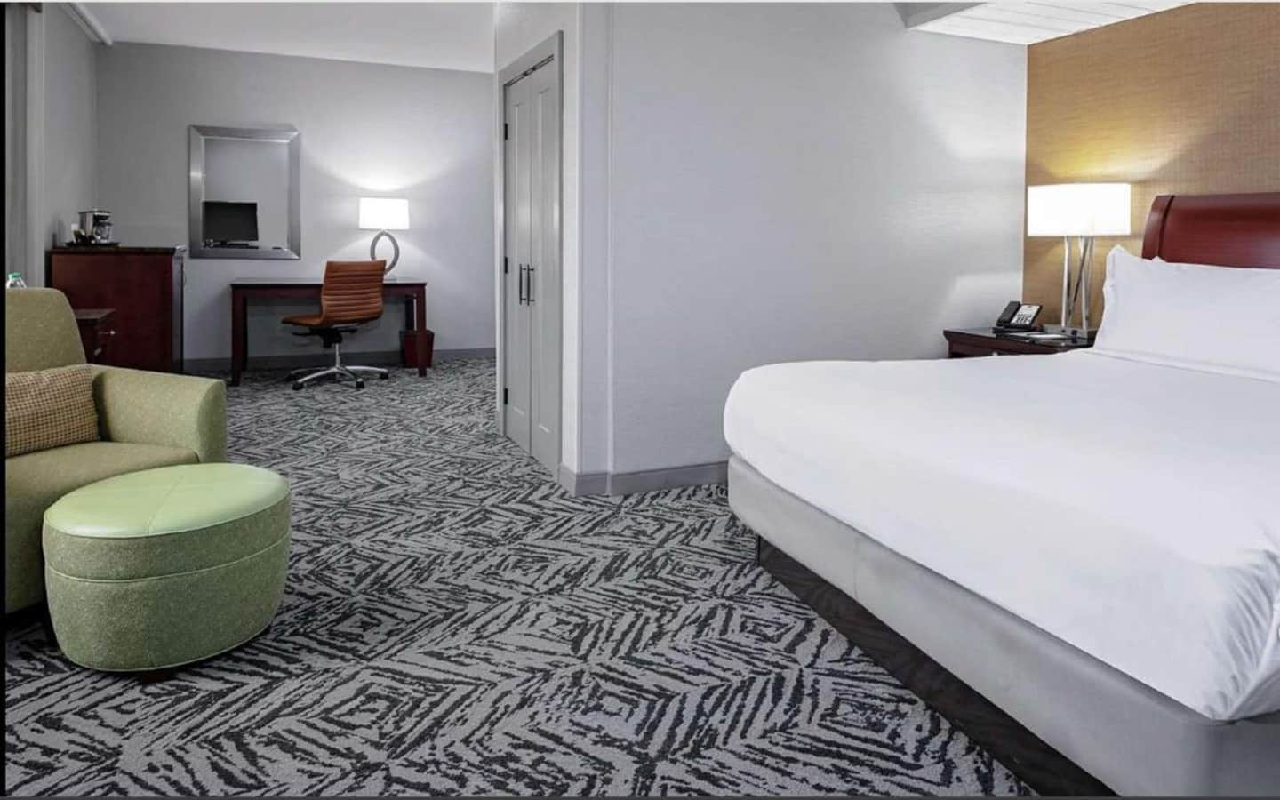DoubleTree by Hilton Hotel Omaha Downtown