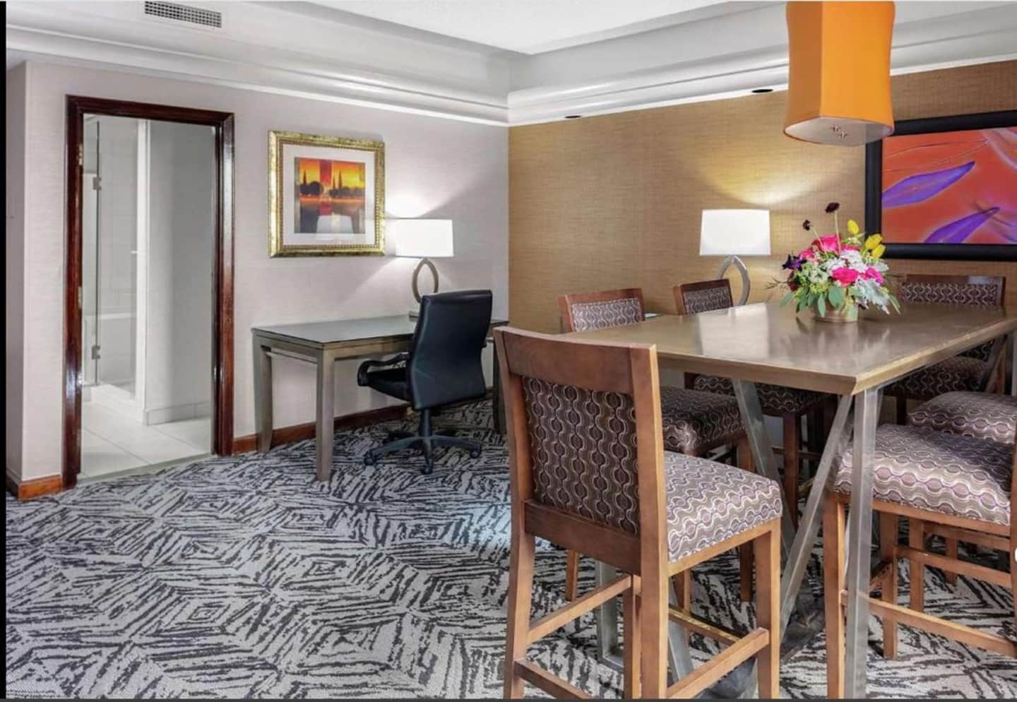 DoubleTree by Hilton Hotel Omaha Downtown