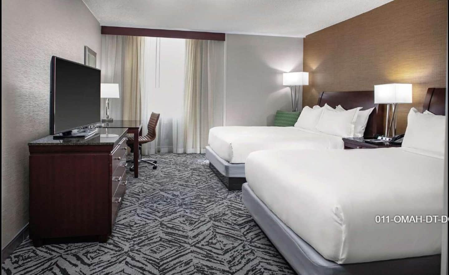 DoubleTree by Hilton Hotel Omaha Downtown