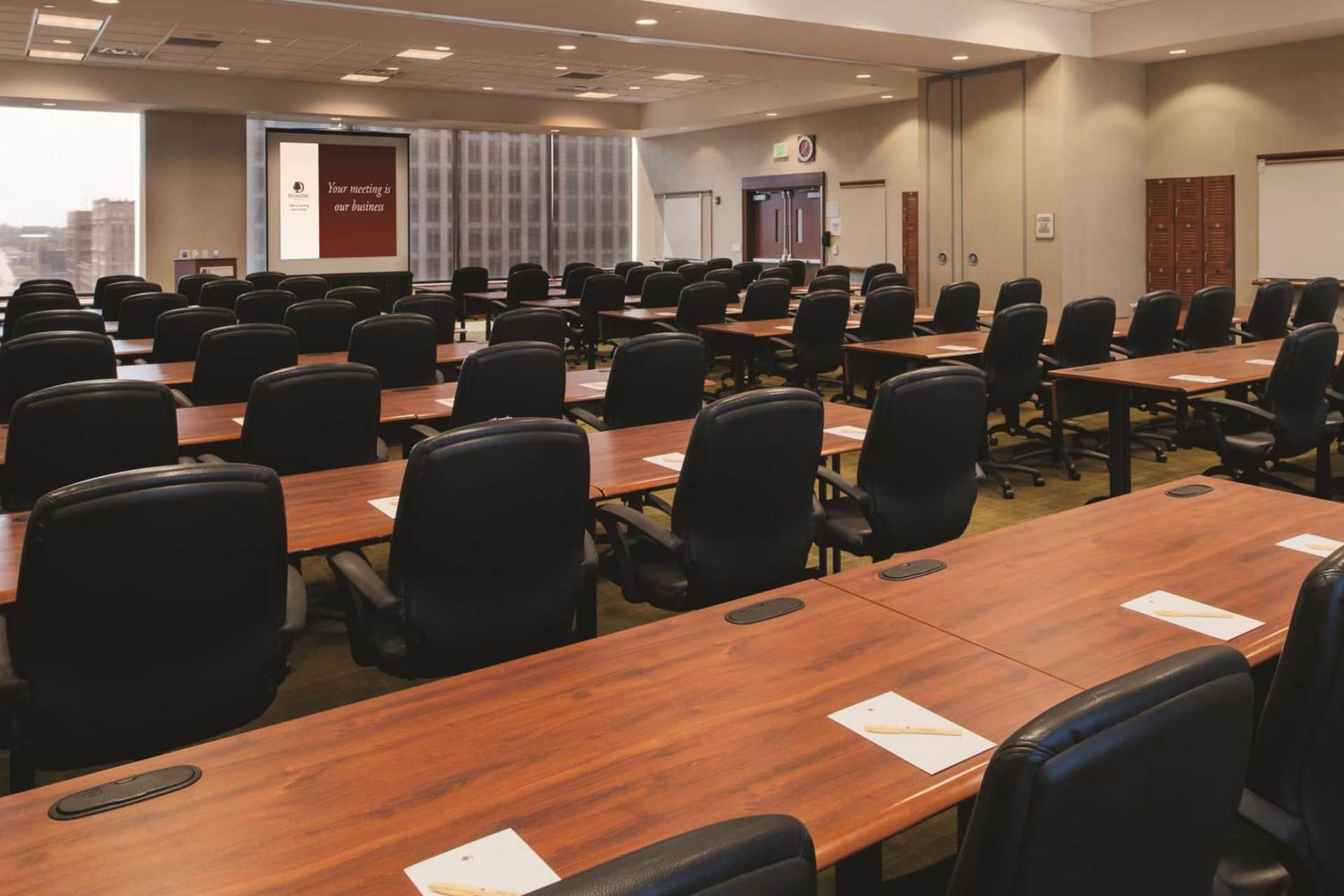 DoubleTree by Hilton Hotel Omaha Downtown