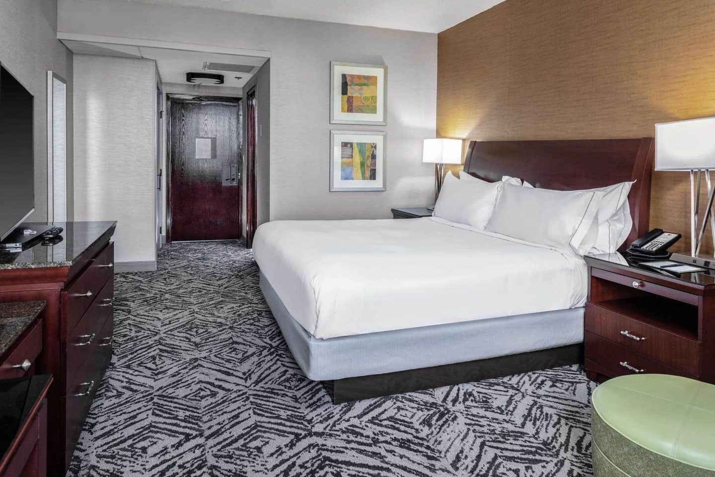 DoubleTree by Hilton Hotel Omaha Downtown