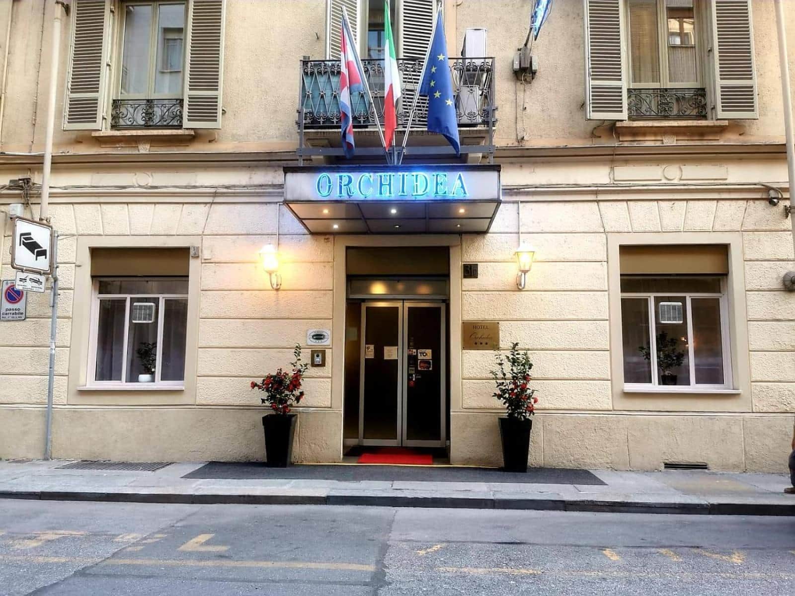 Hotel Orchidea