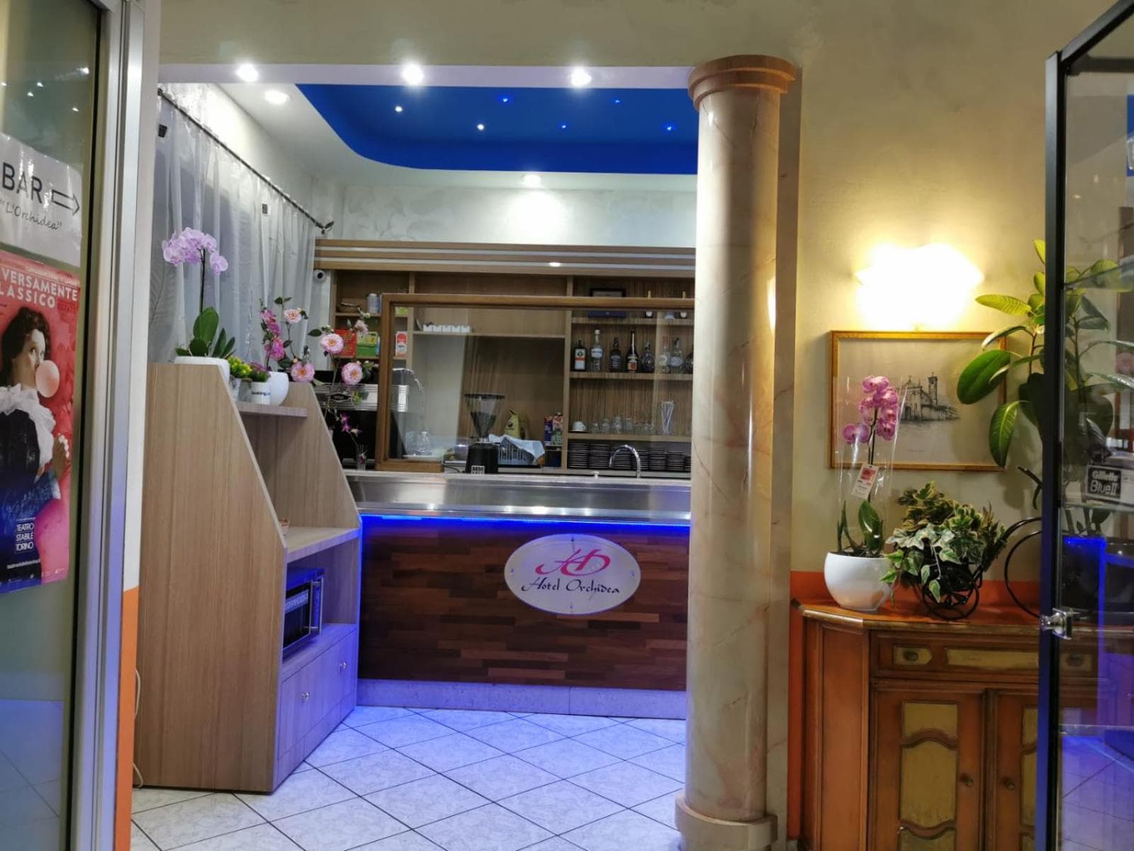 Hotel Orchidea