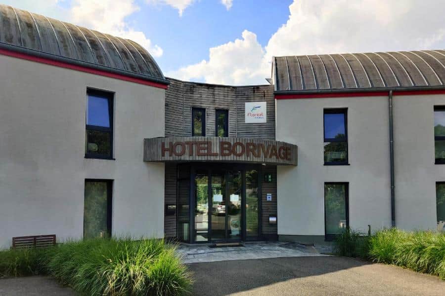 Hôtel Bô Rivage