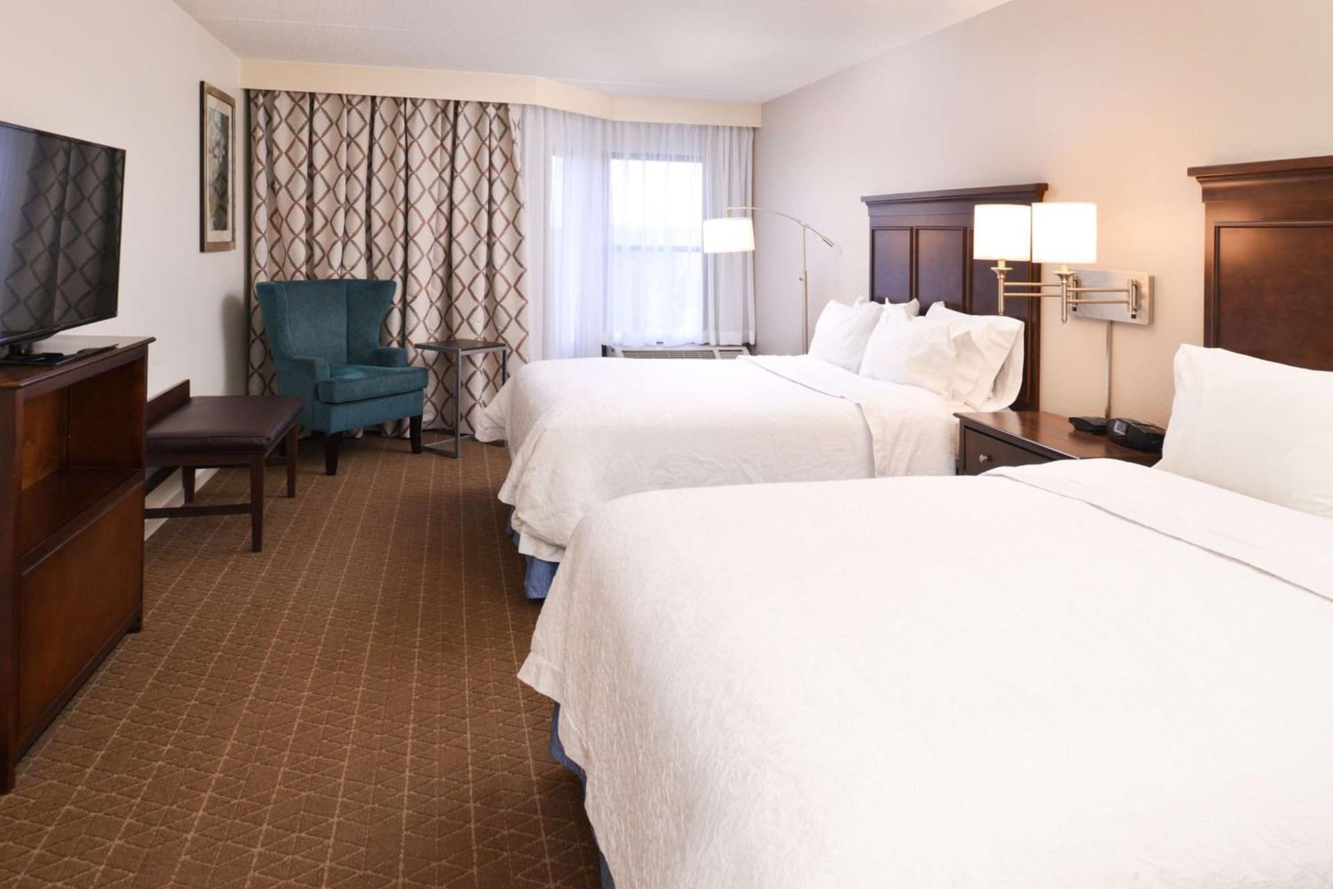 Hampton Inn & Suites Pueblo-Southgate