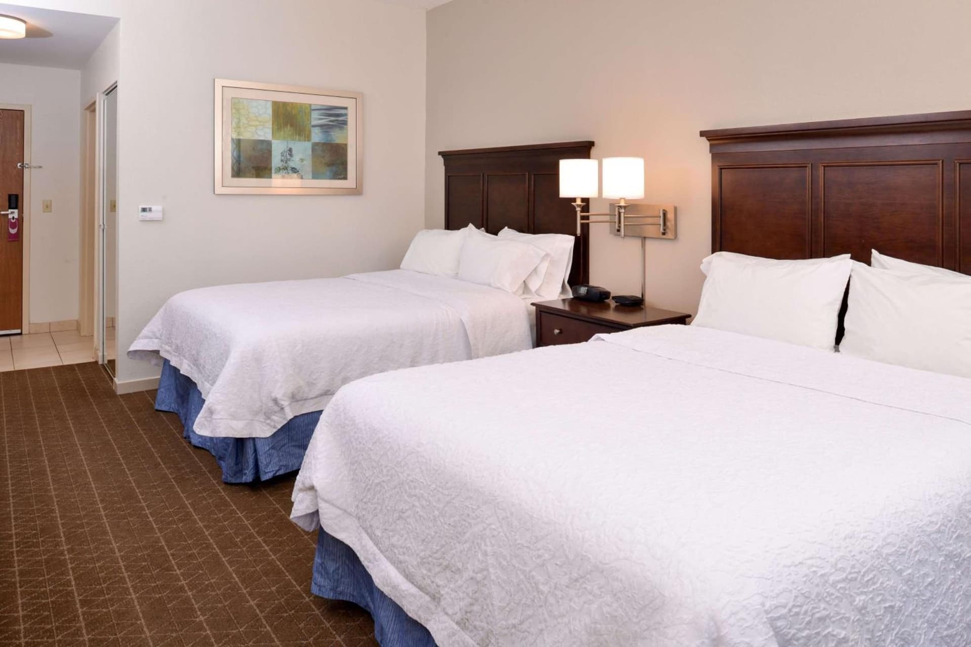Hampton Inn & Suites Pueblo-Southgate