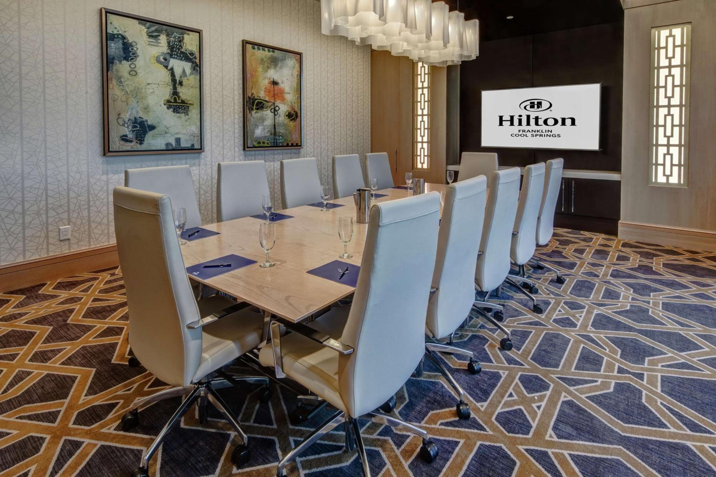 Hilton Franklin Cool Springs