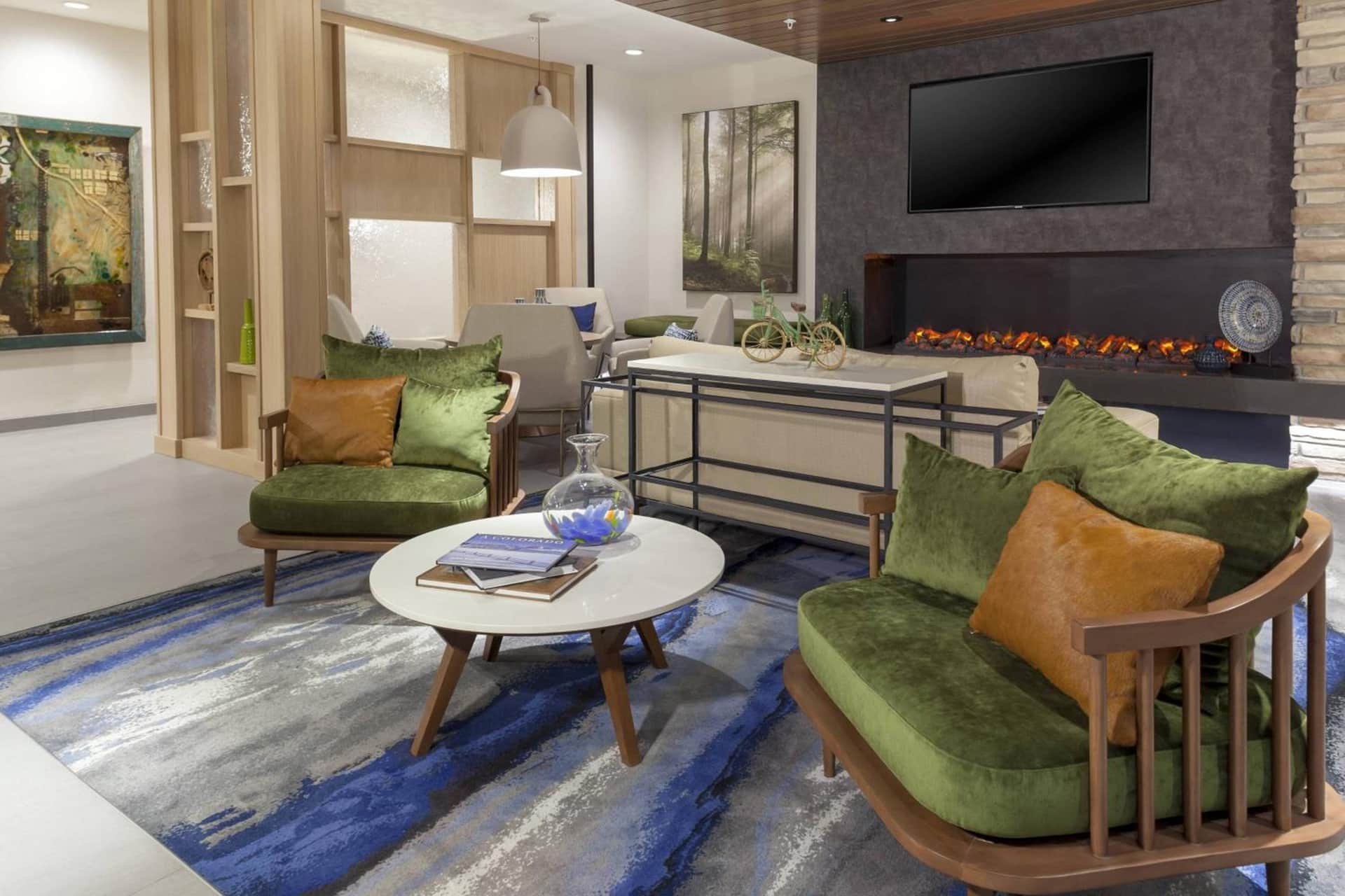 Fairfield Inn & Suites by Marriott Fort Collins South