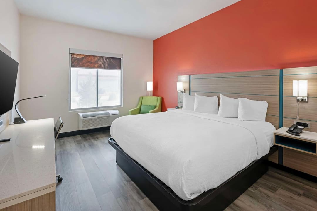 Best Western Plus Executive Residency Carlsbad Hotel