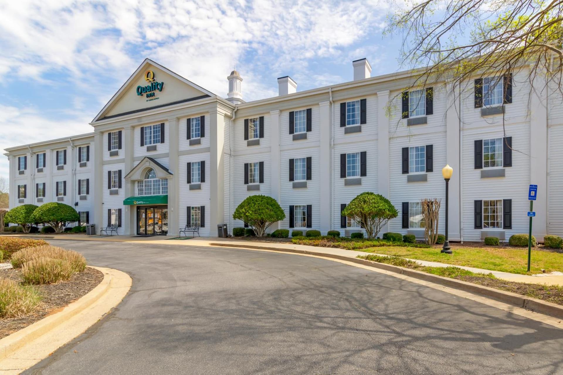 Quality Inn Newnan - Atlanta South