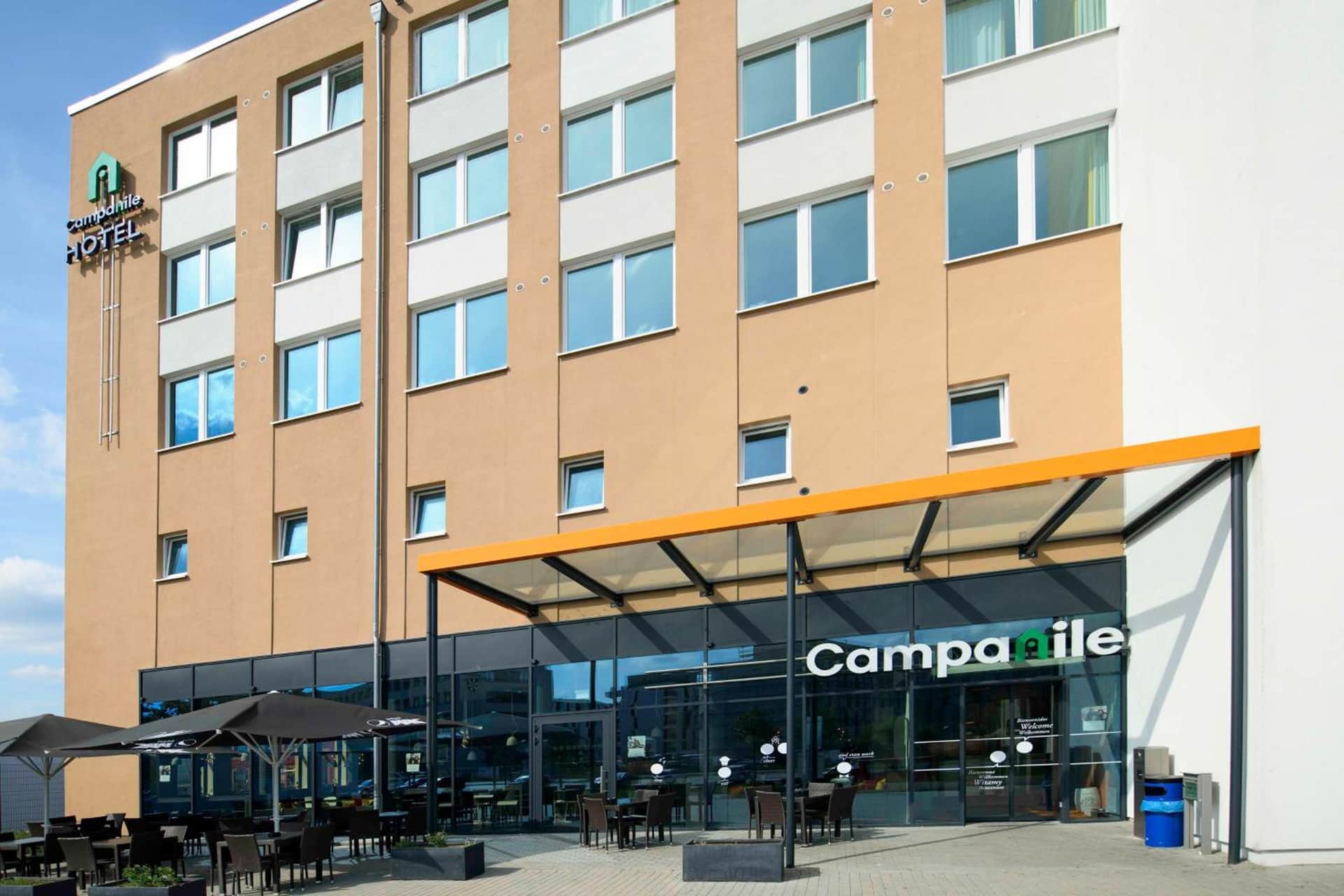 Campanile Berlin Brandenburg Airport