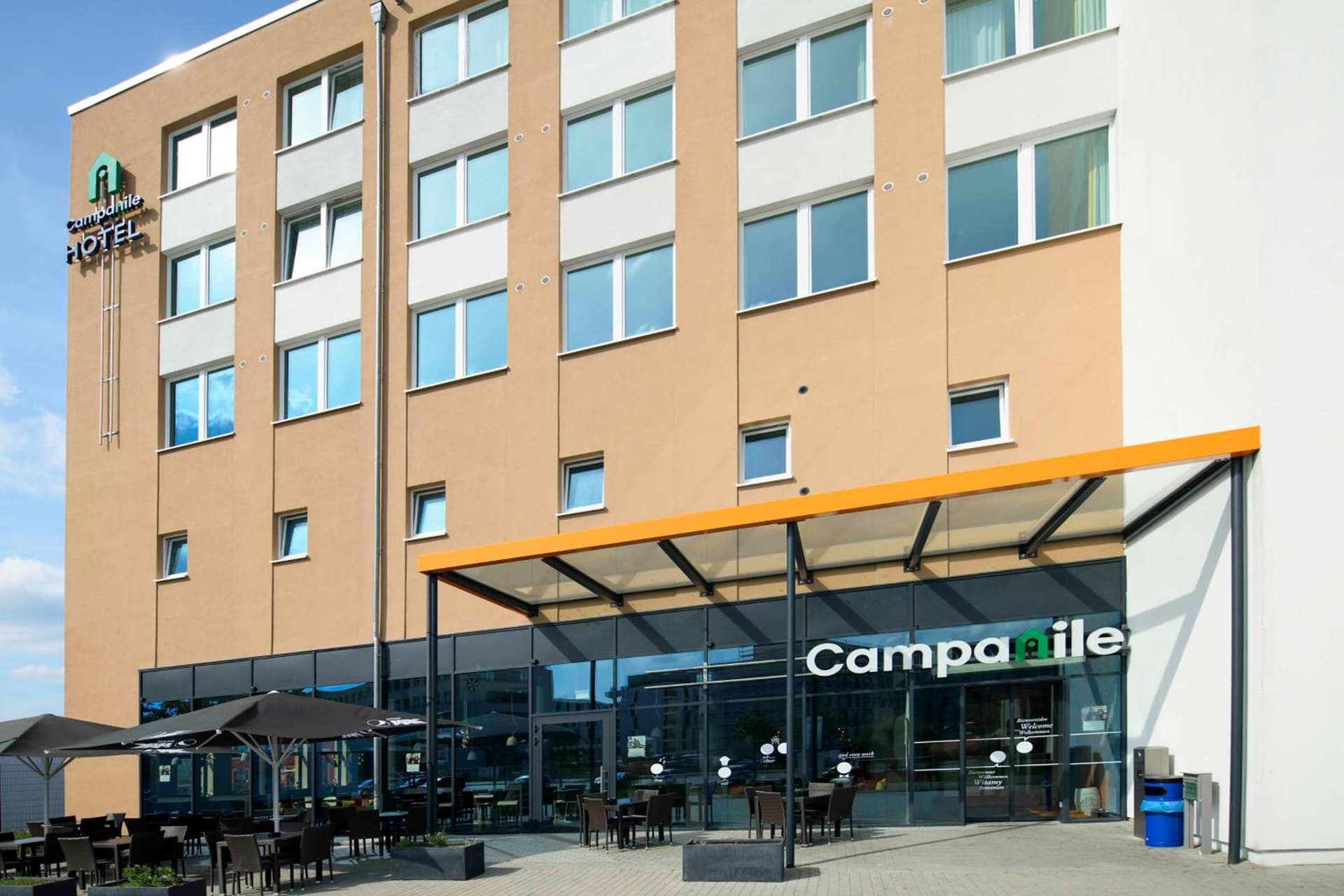Campanile Berlin Brandenburg Airport