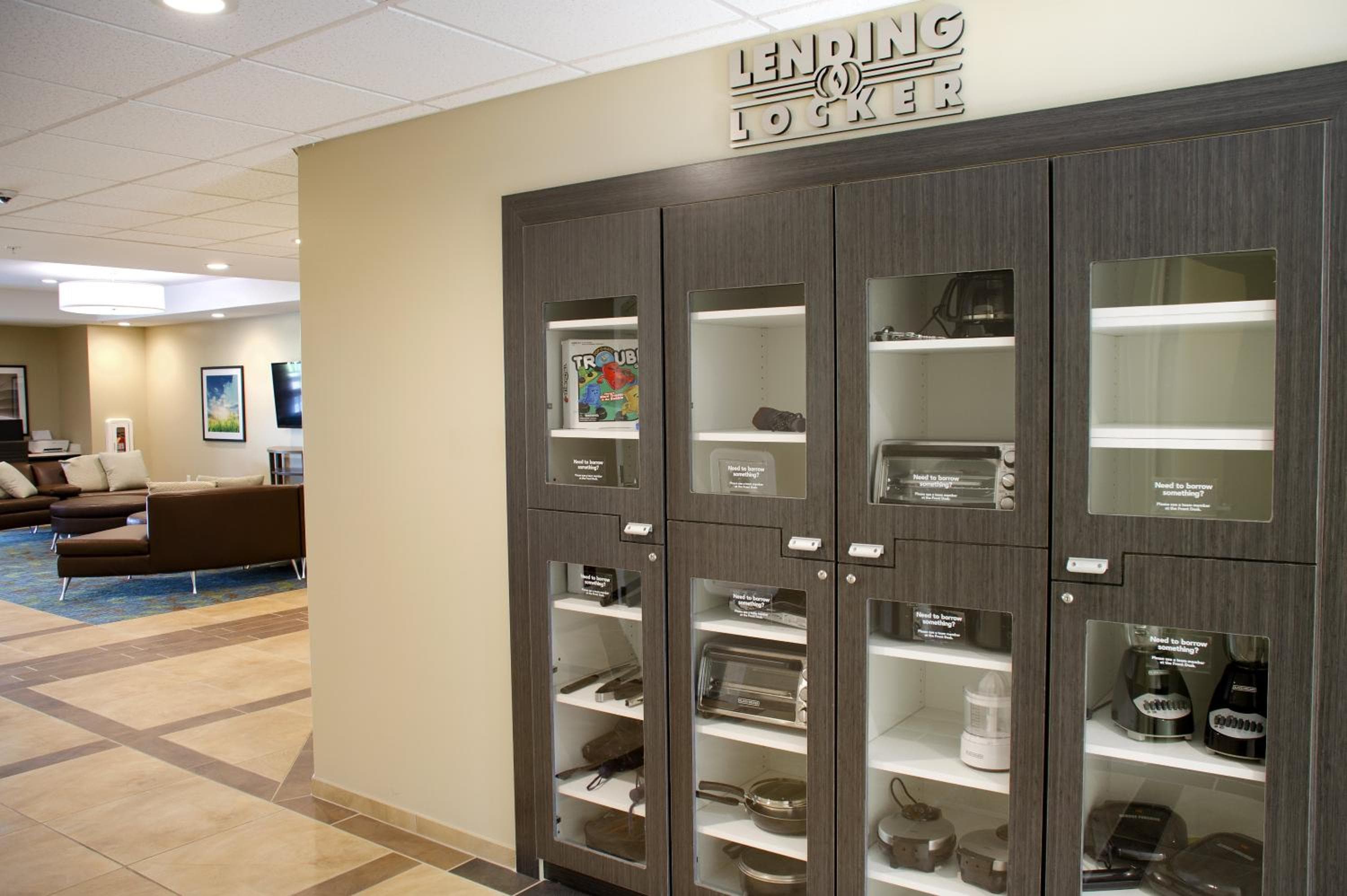 Candlewood Suites - Lancaster West by IHG