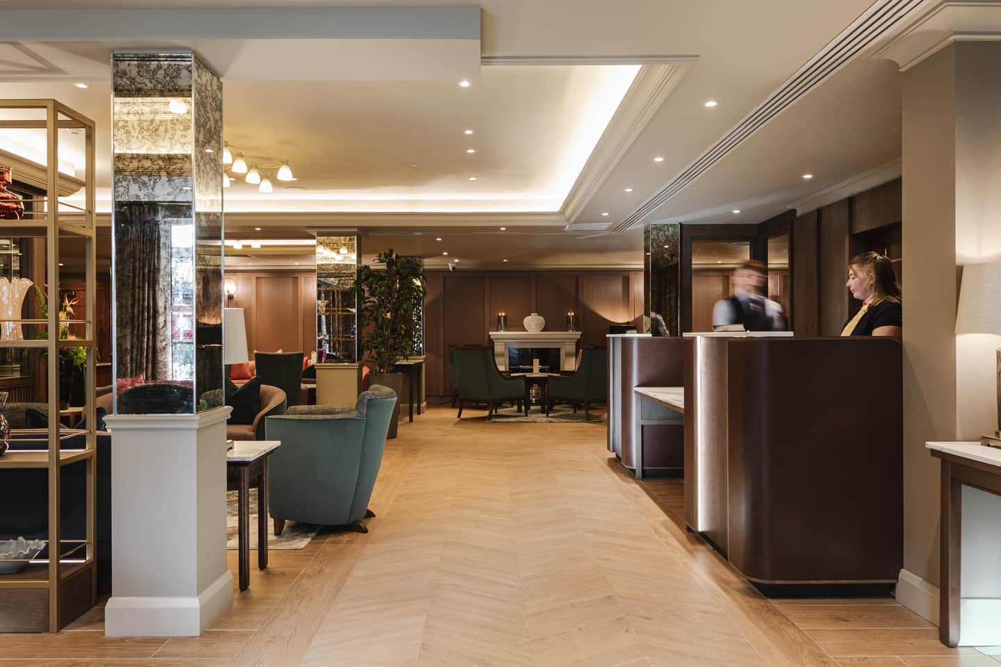 The Malone Hotel
