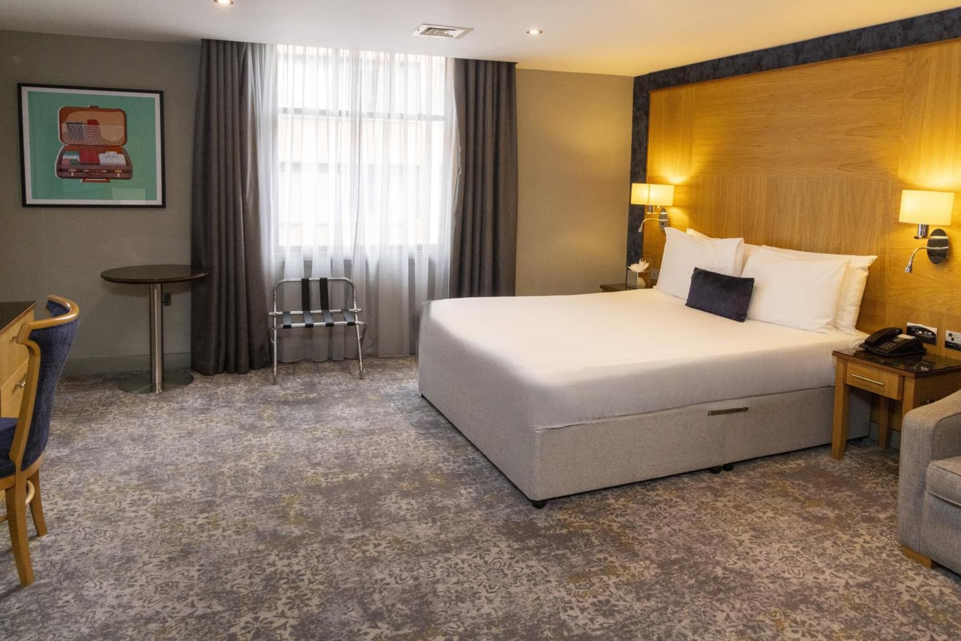 Garner Hotel Nottingham City Centre