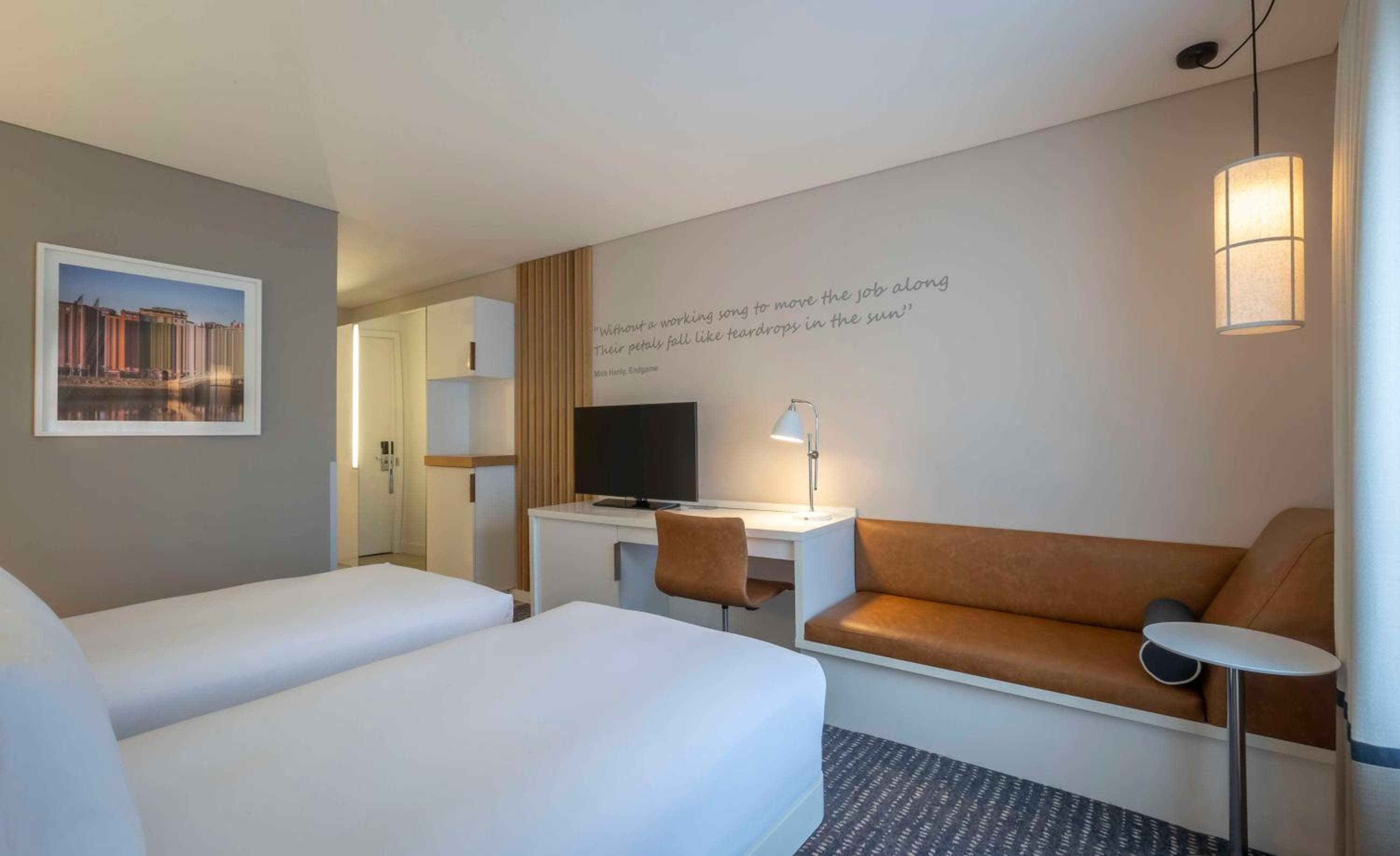 The Morrison Dublin, Curio Collection by Hilton