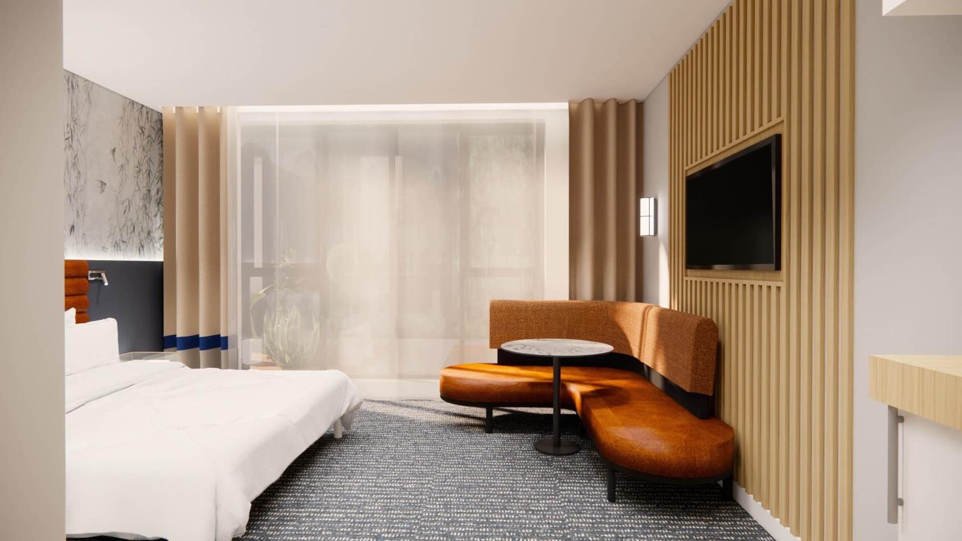 The Morrison Dublin, Curio Collection by Hilton