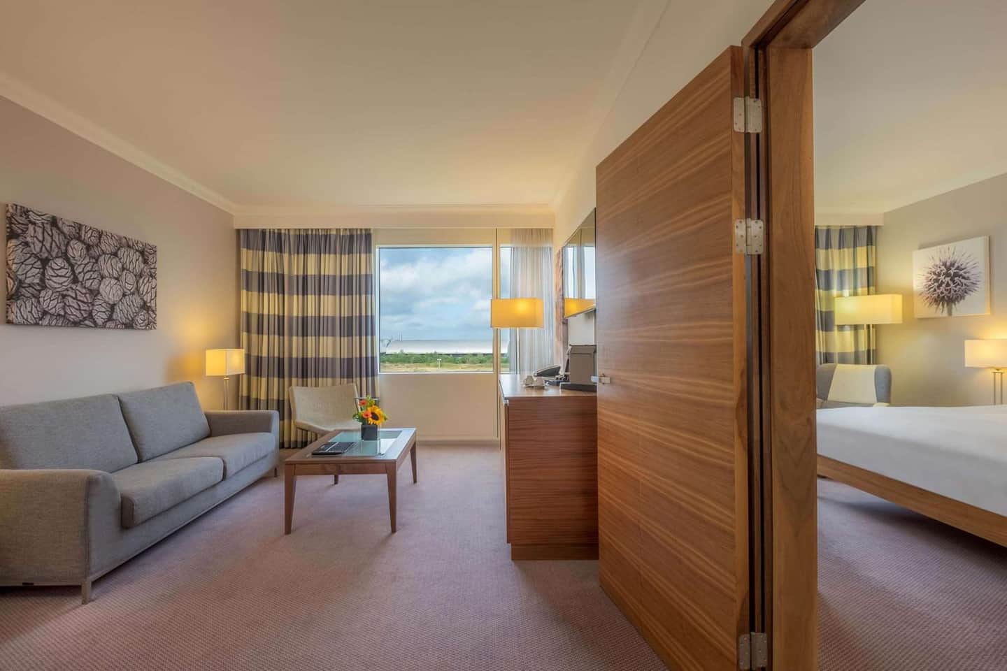 Hilton Reading