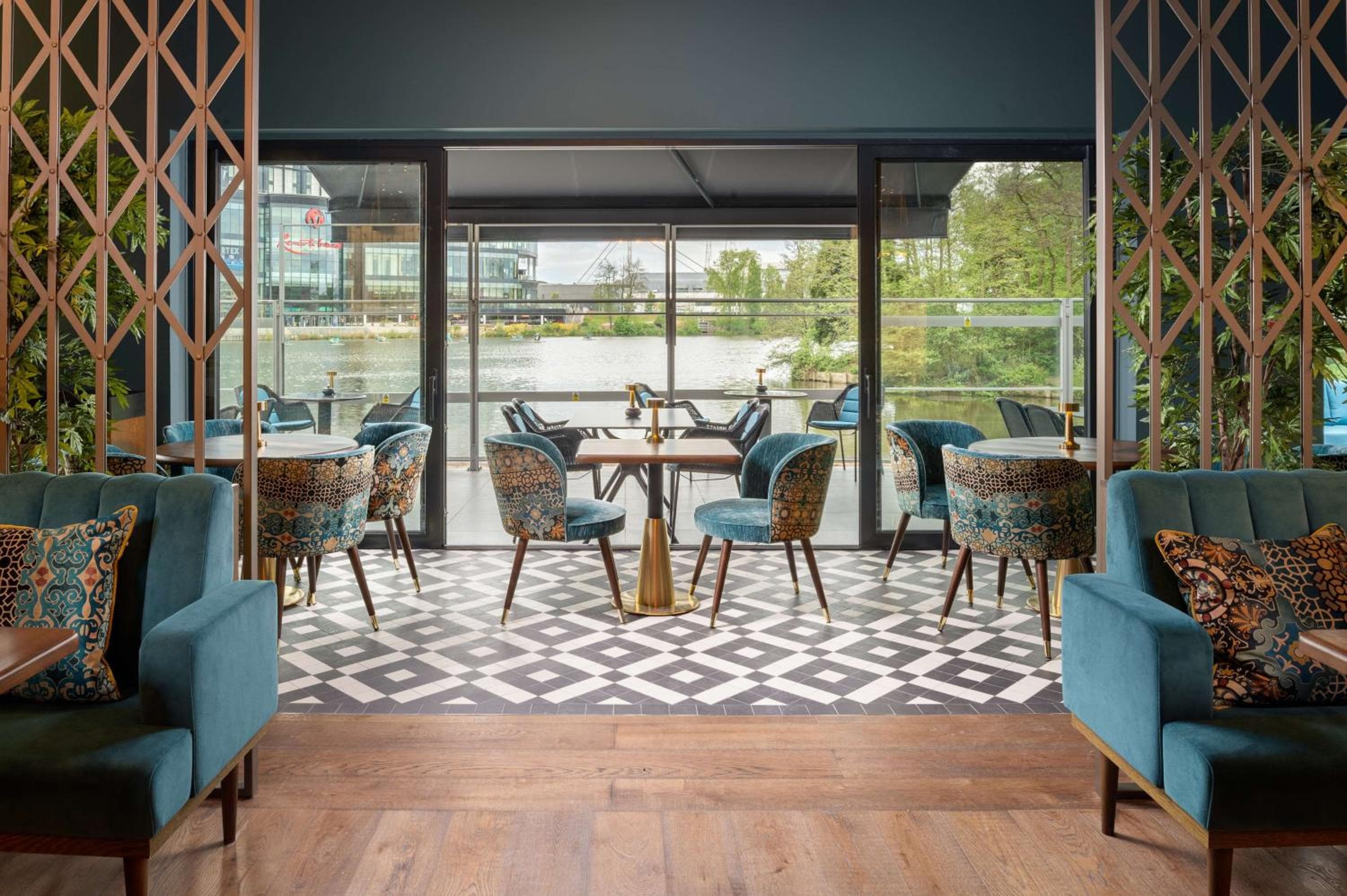 Hilton Birmingham Metropole