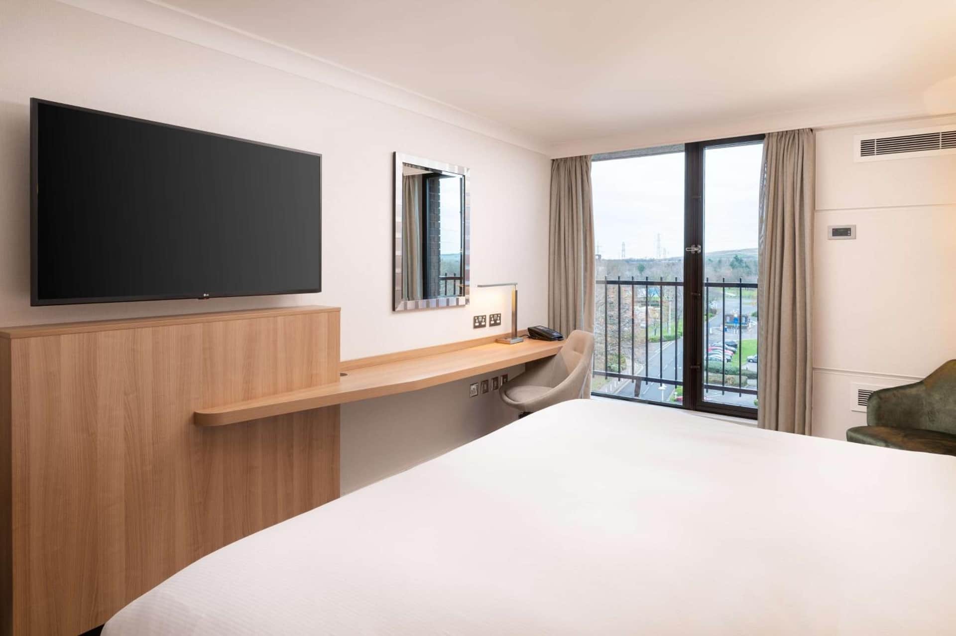 Hilton Birmingham Metropole