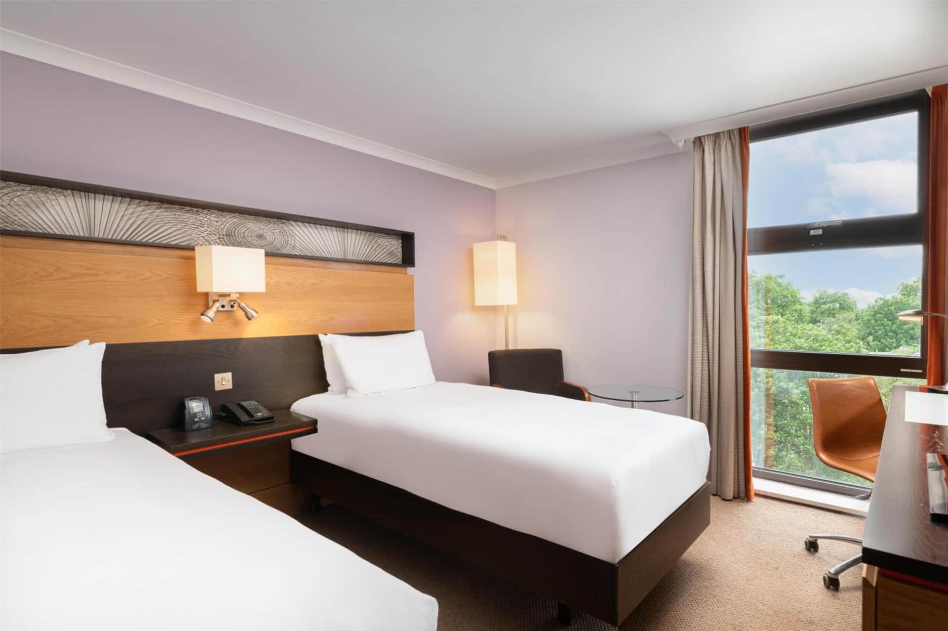 Hilton London Kensington