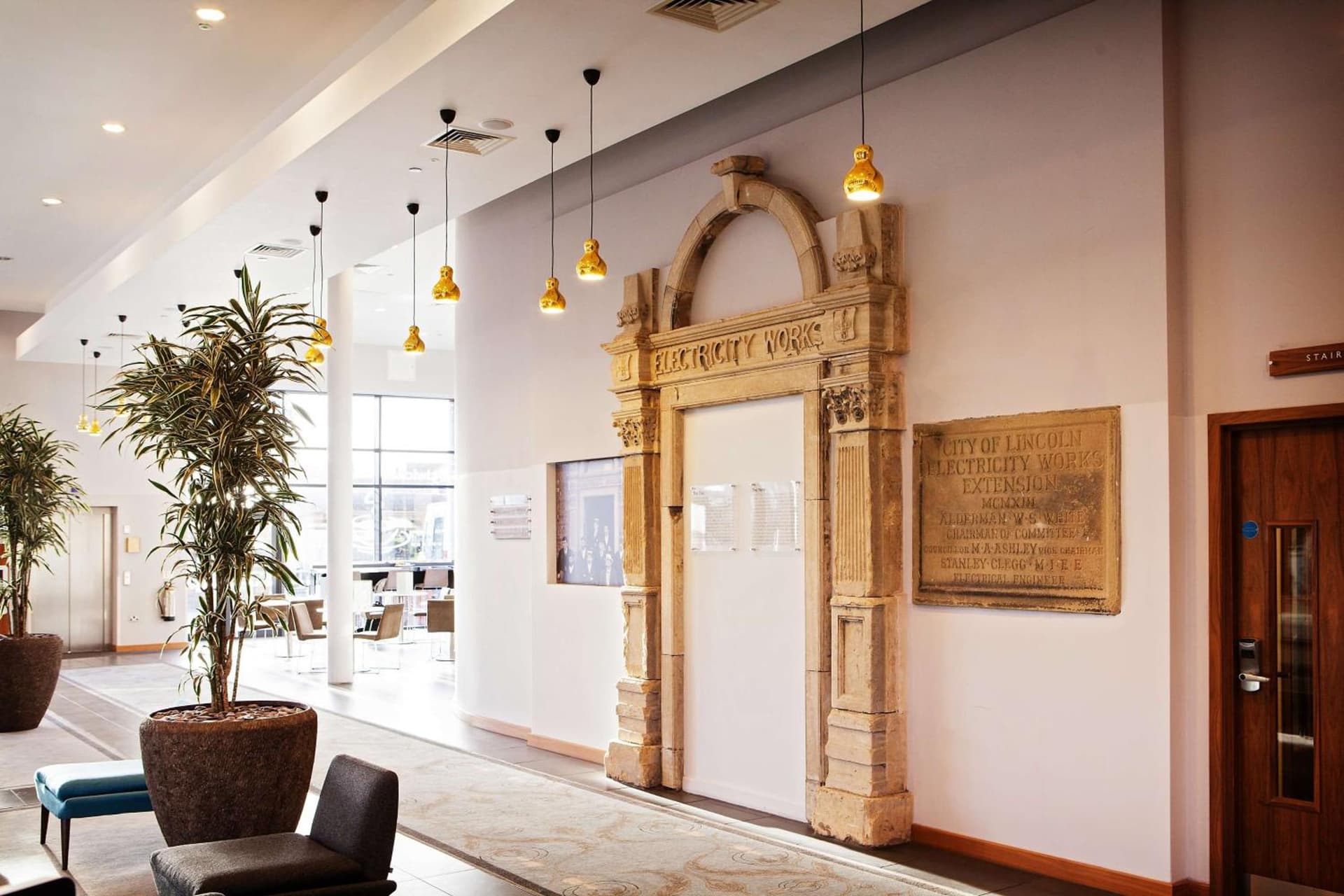 DoubleTree by Hilton Lincoln