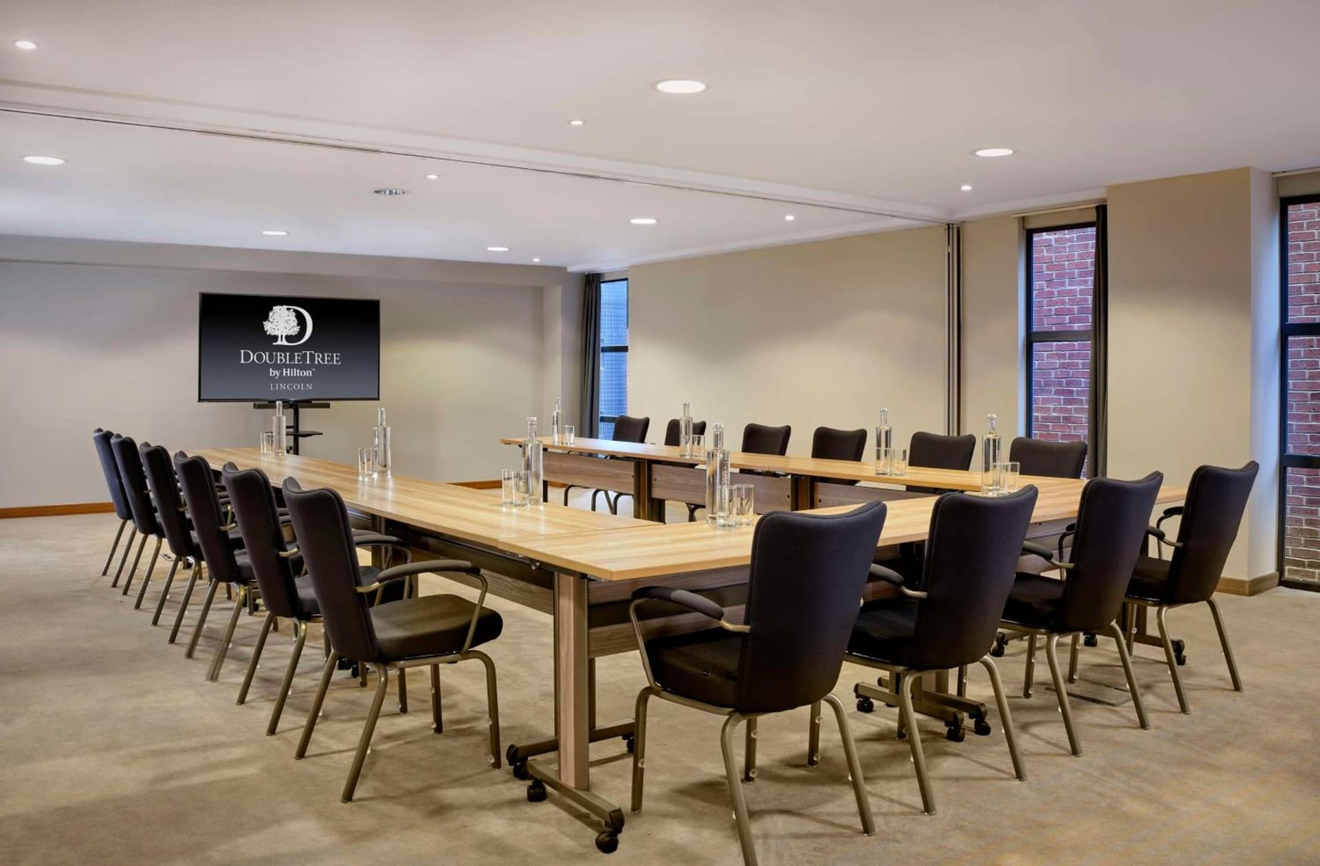 DoubleTree by Hilton Lincoln