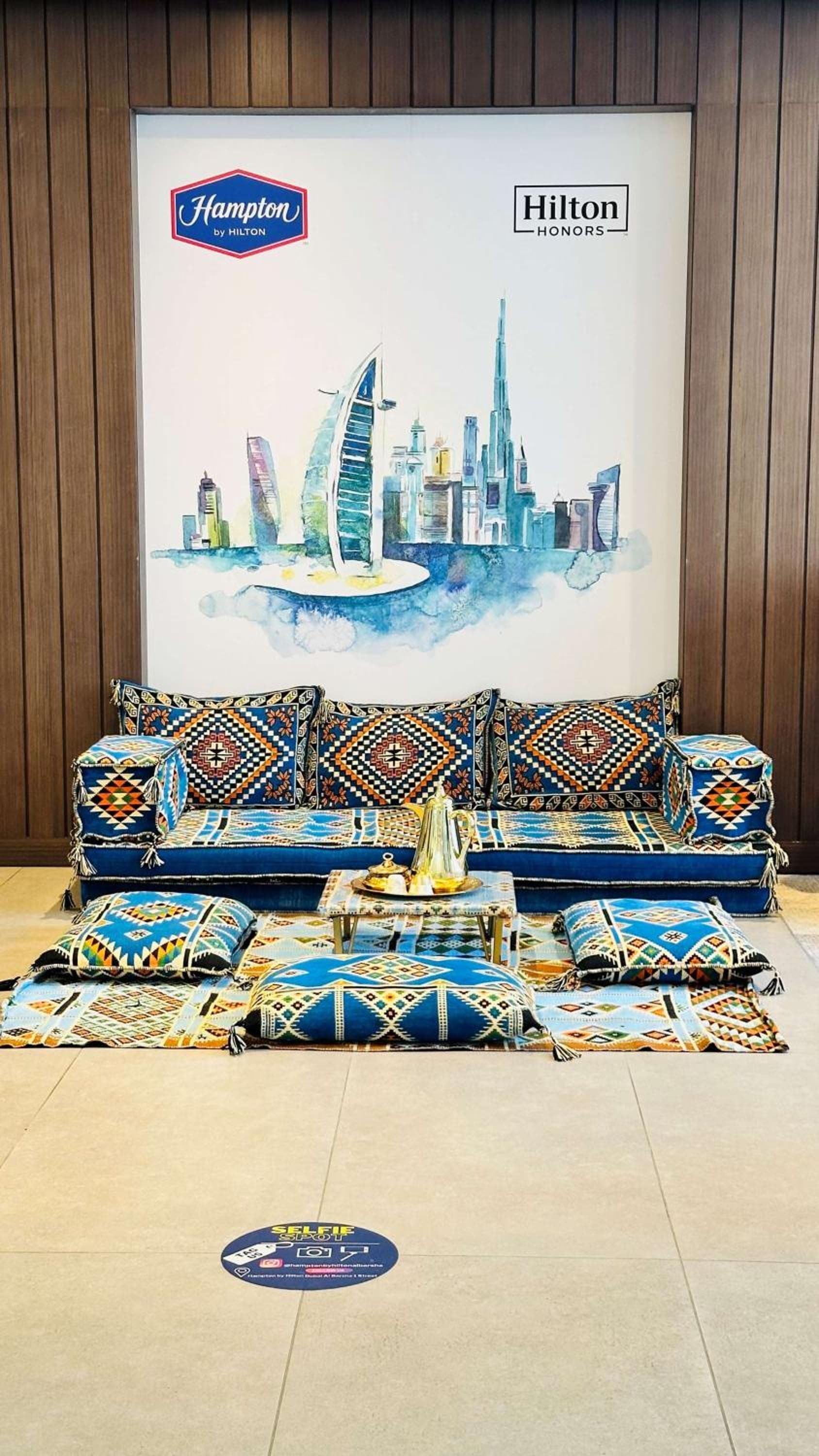 Hampton by Hilton Dubai Al Barsha