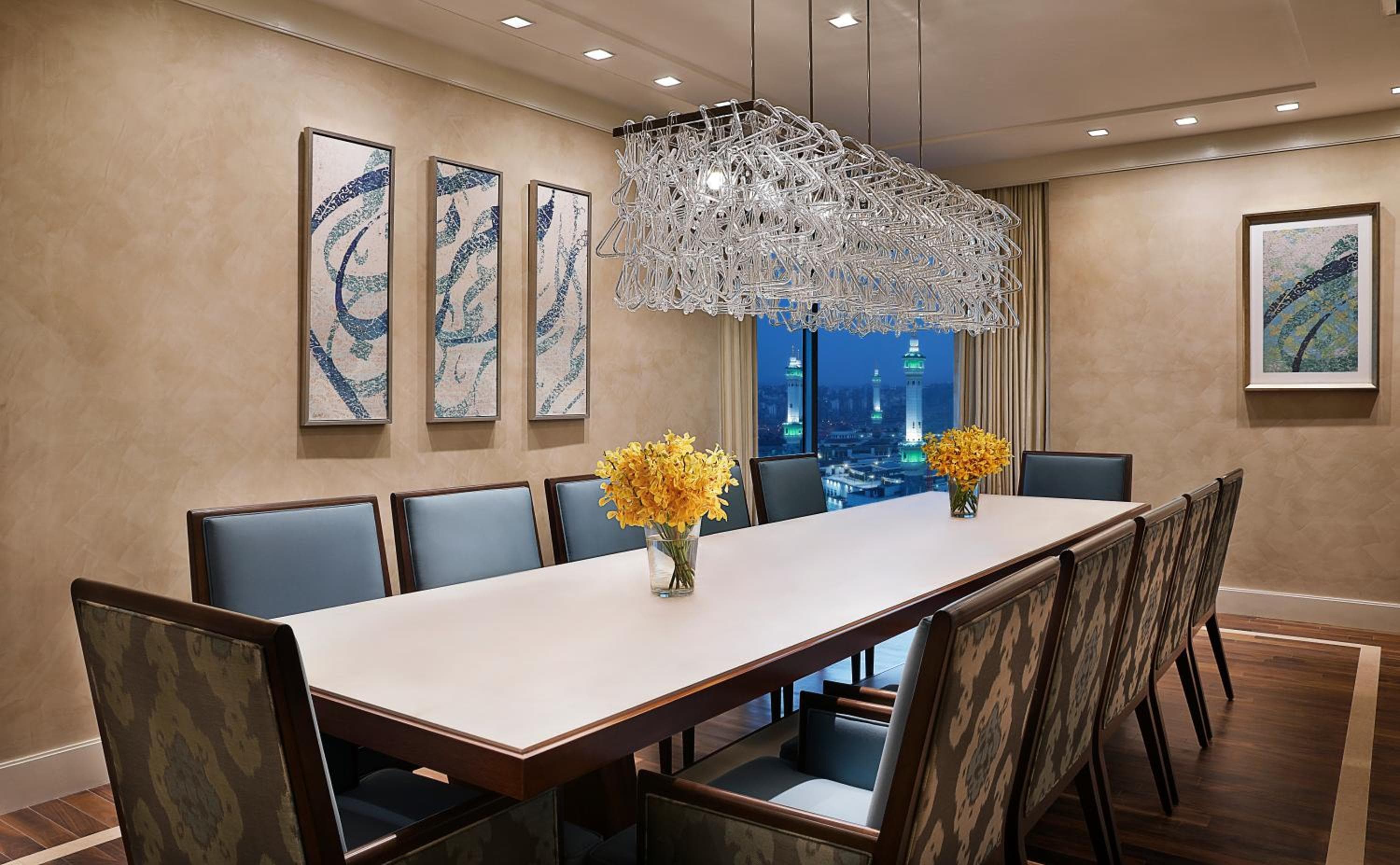 Hilton Hotel & Convention Jabal Omar Makkah