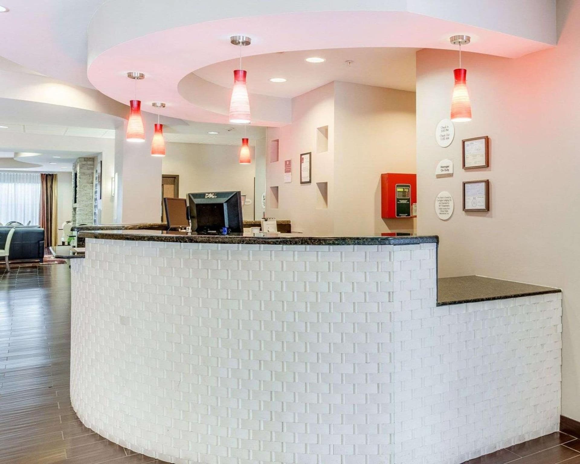 Comfort Suites Mandeville - Covington