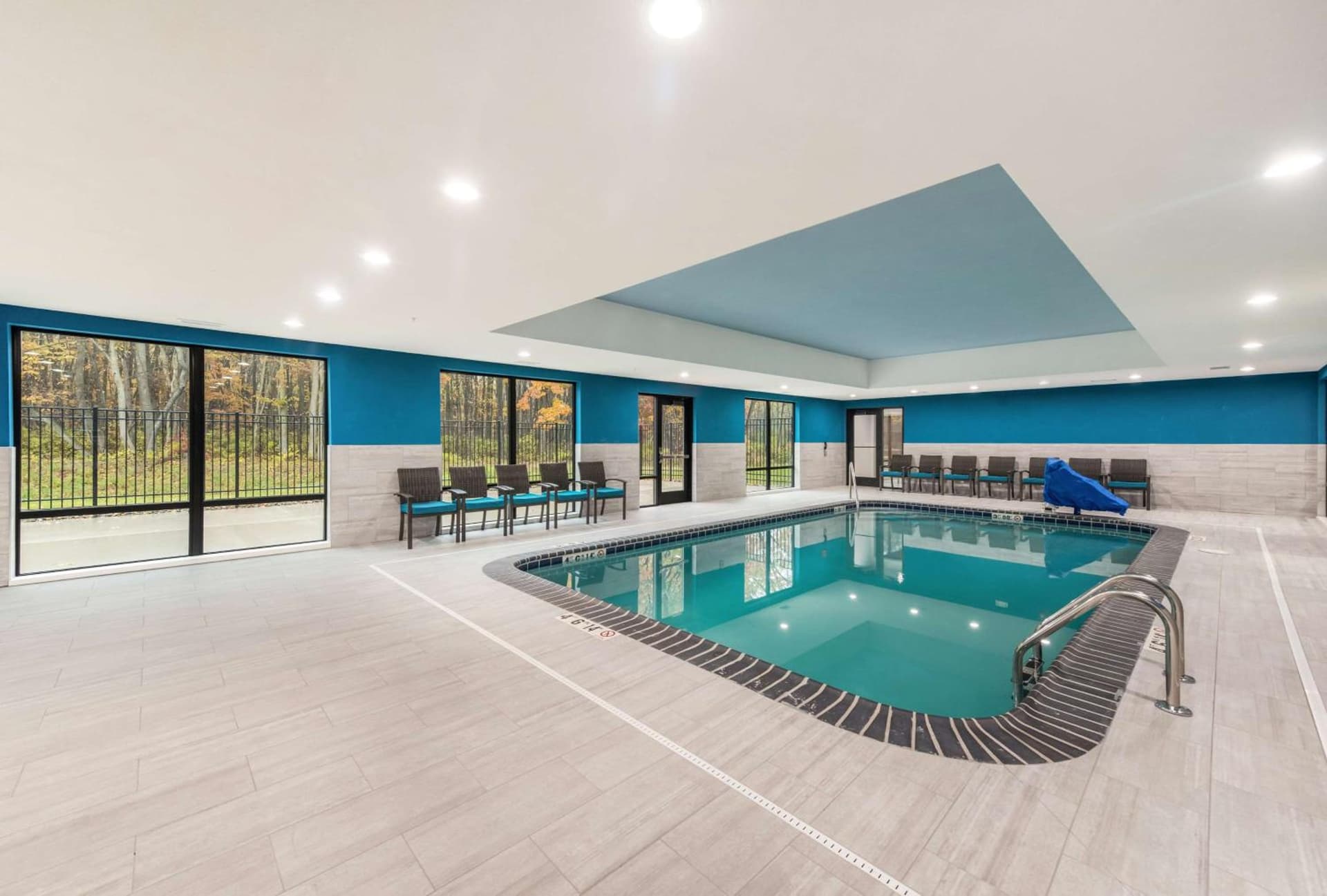 Hampton Inn & Suites by Hilton Benton Harbor