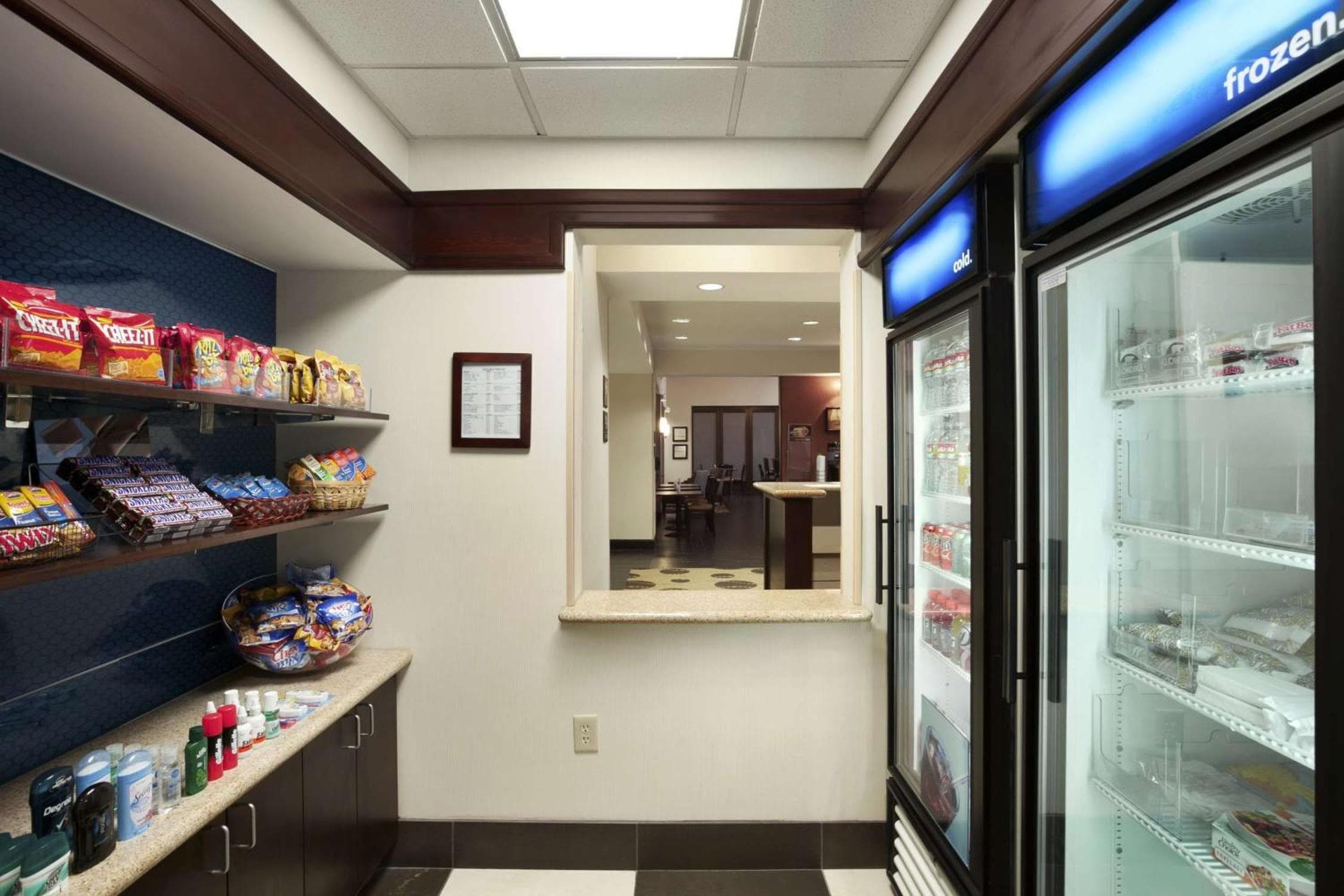 Hampton Inn & Suites Conroe I-45 North