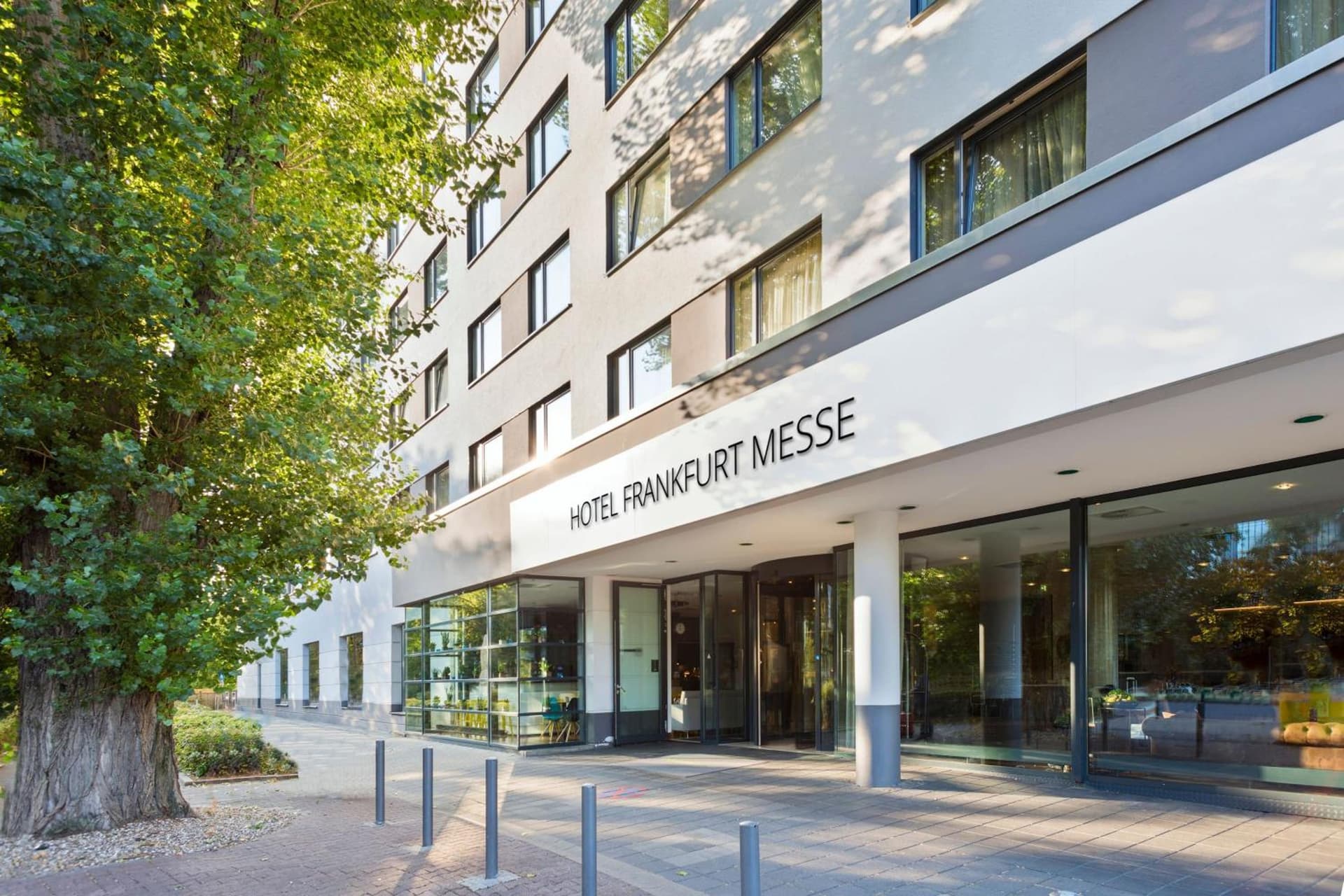 Hotel Frankfurt Messe Affiliated by Meliá