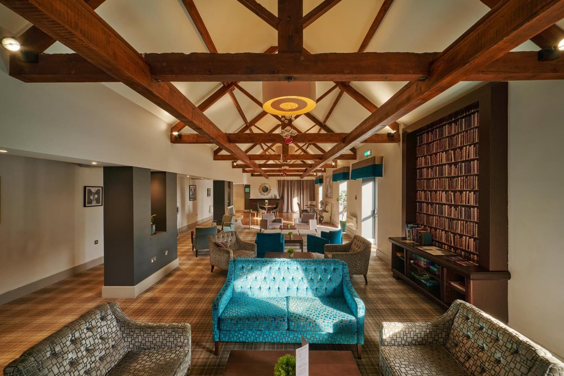 The Barn Hotel & Spa
