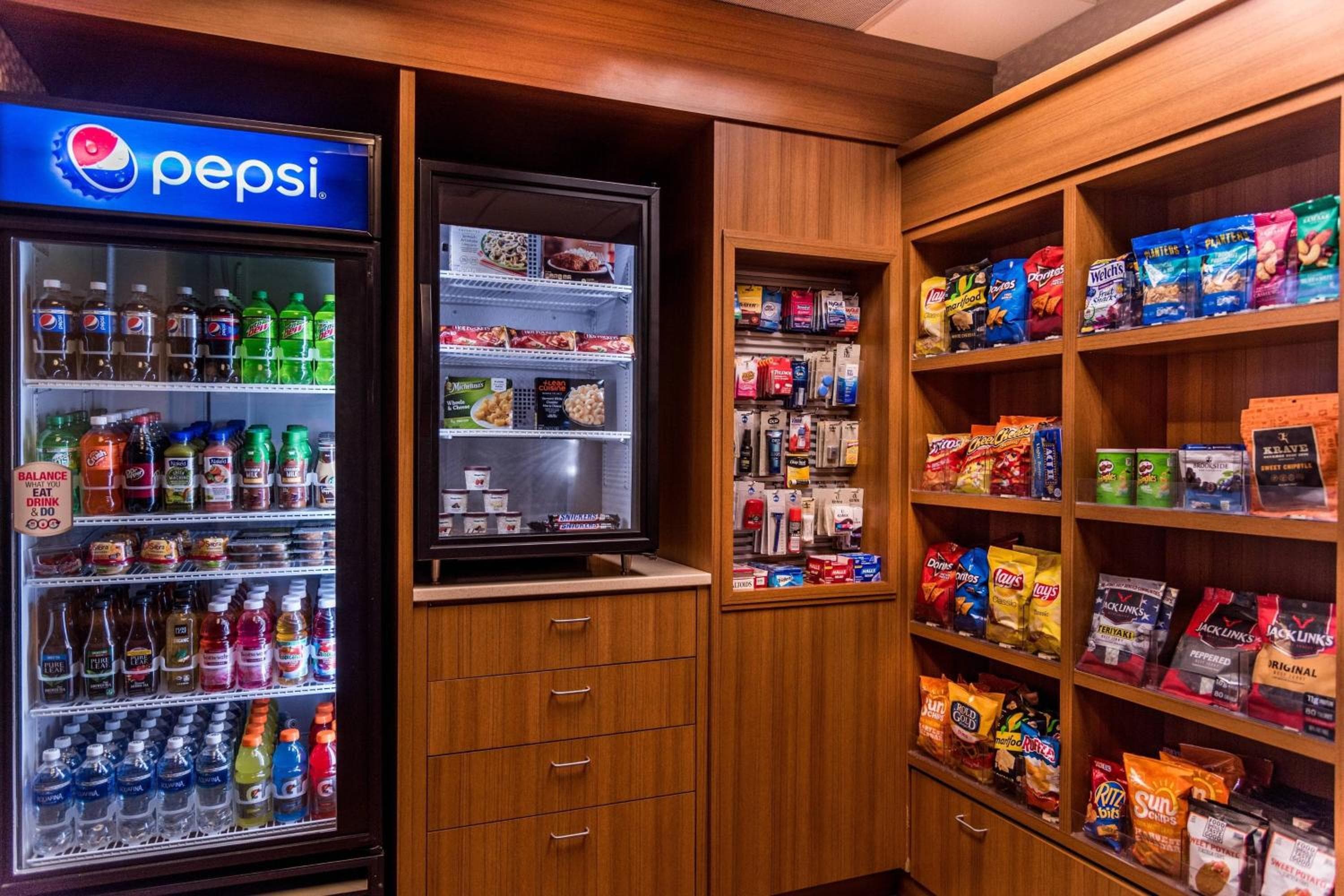 SpringHill Suites - Chicago Naperville Warrenville